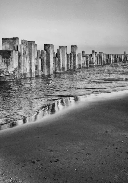 Coastal shapes