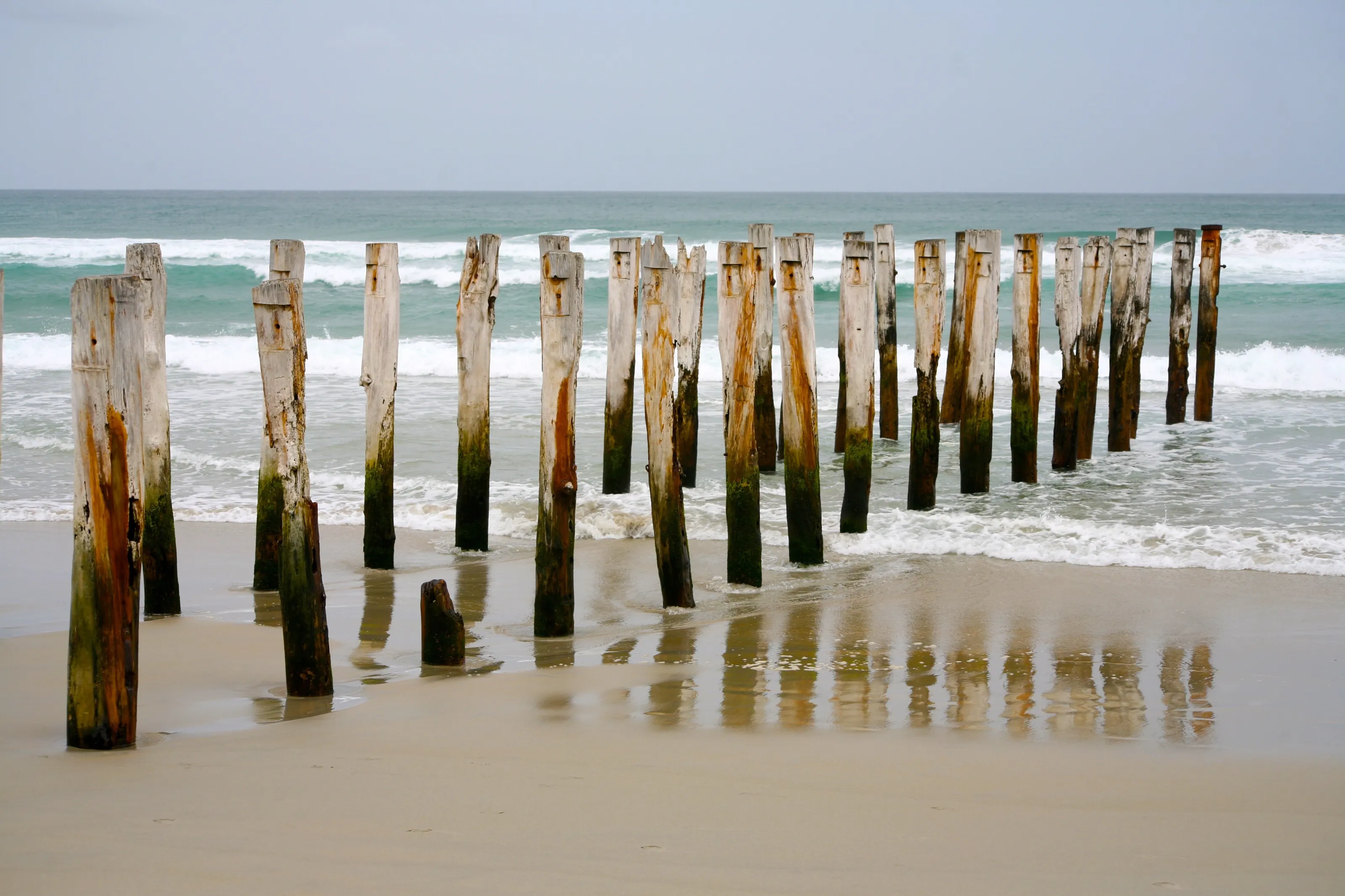 St Clare's Poles