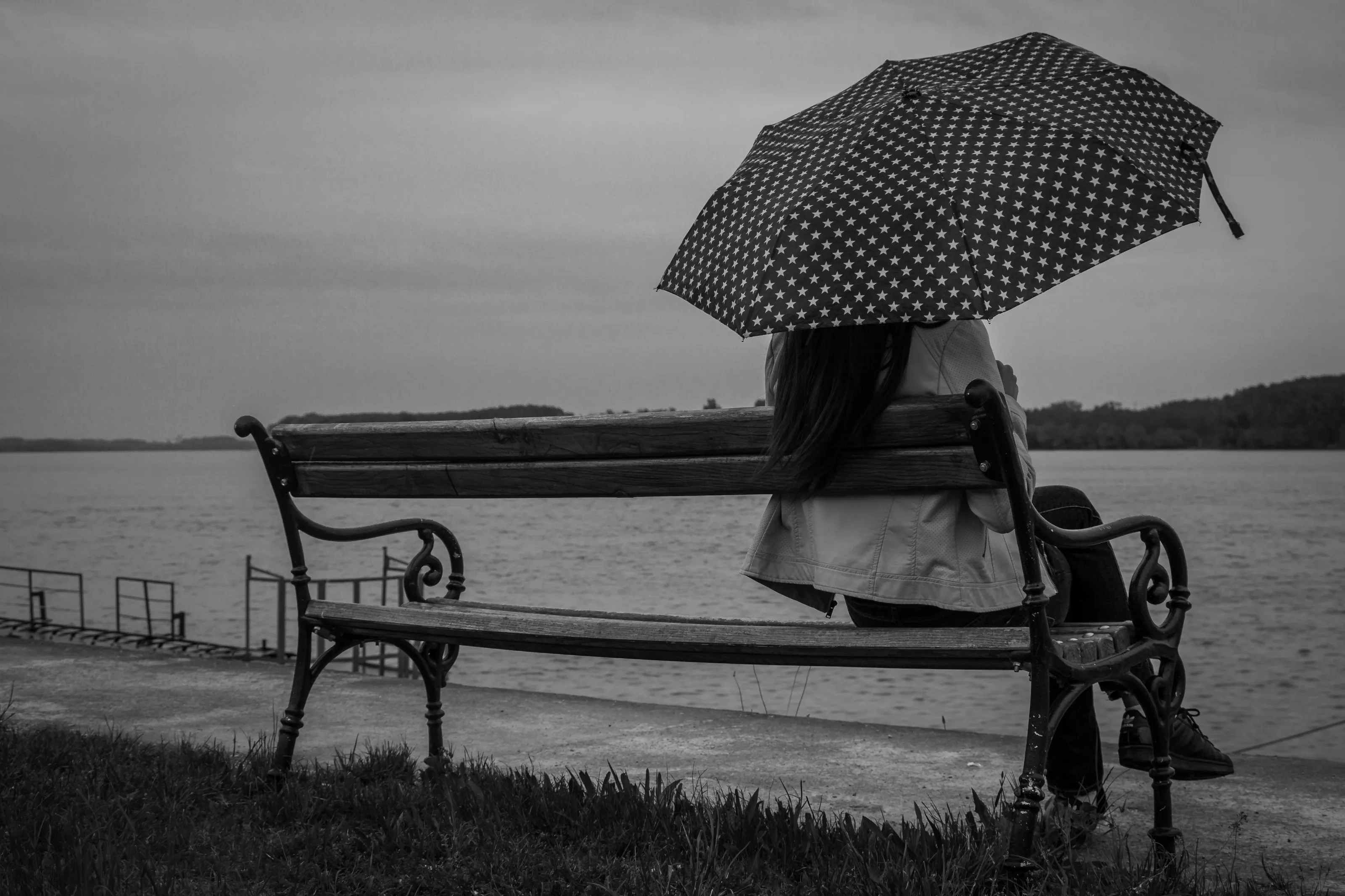 Alone