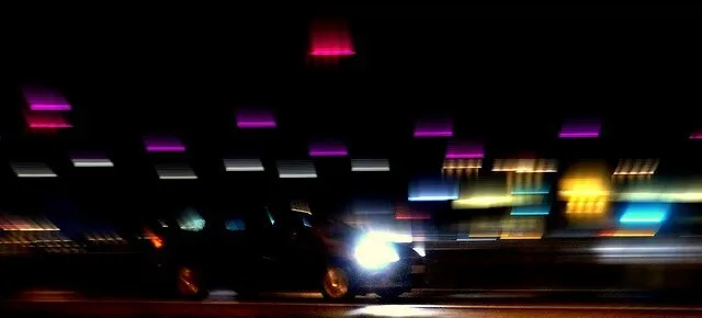 Bright Lights - Big City