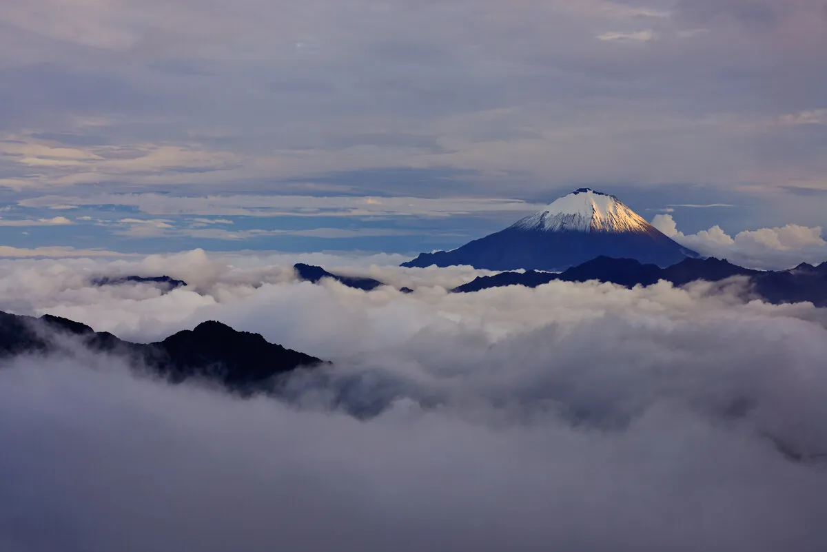Cloud Walking
