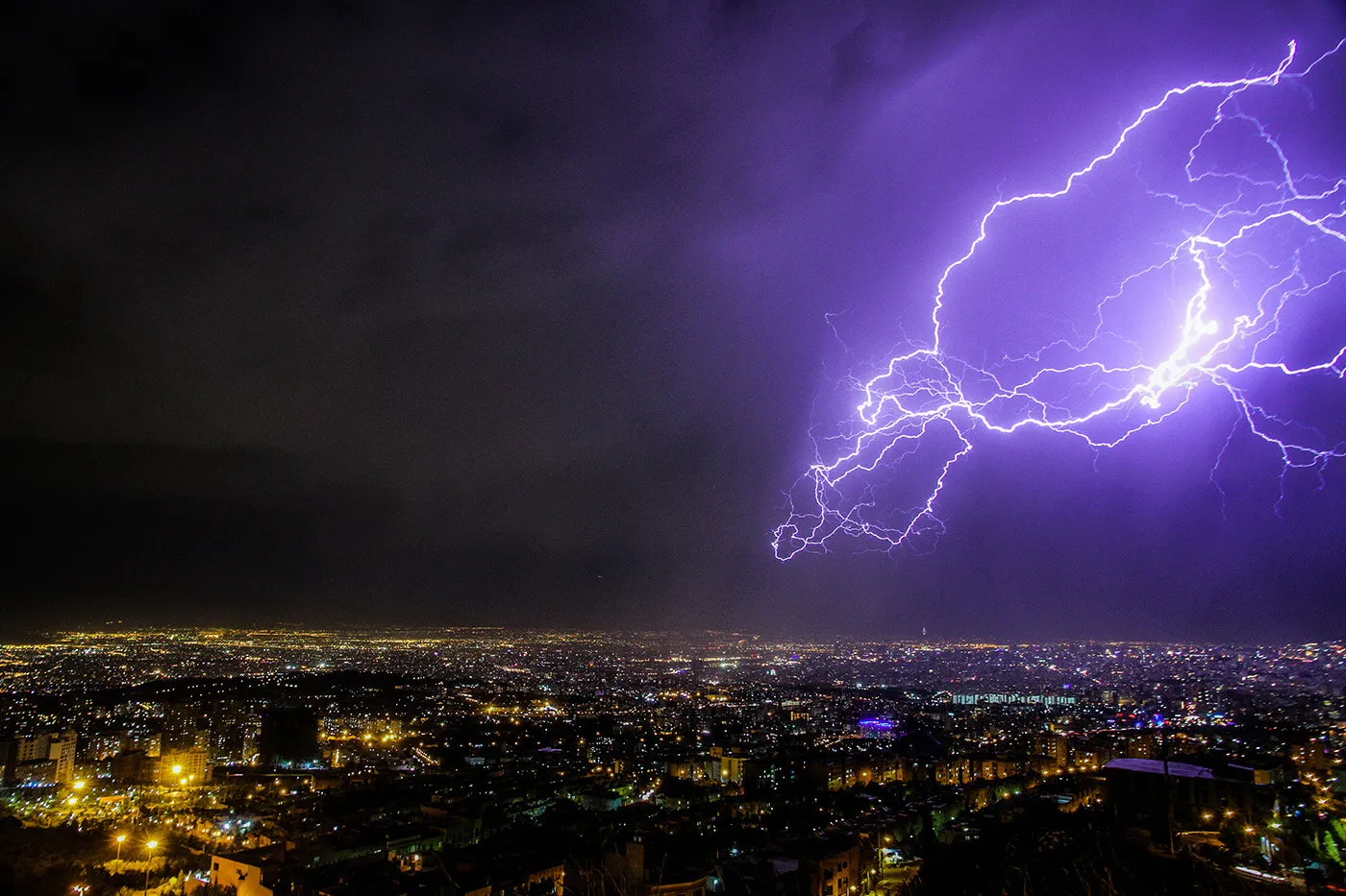 lightning