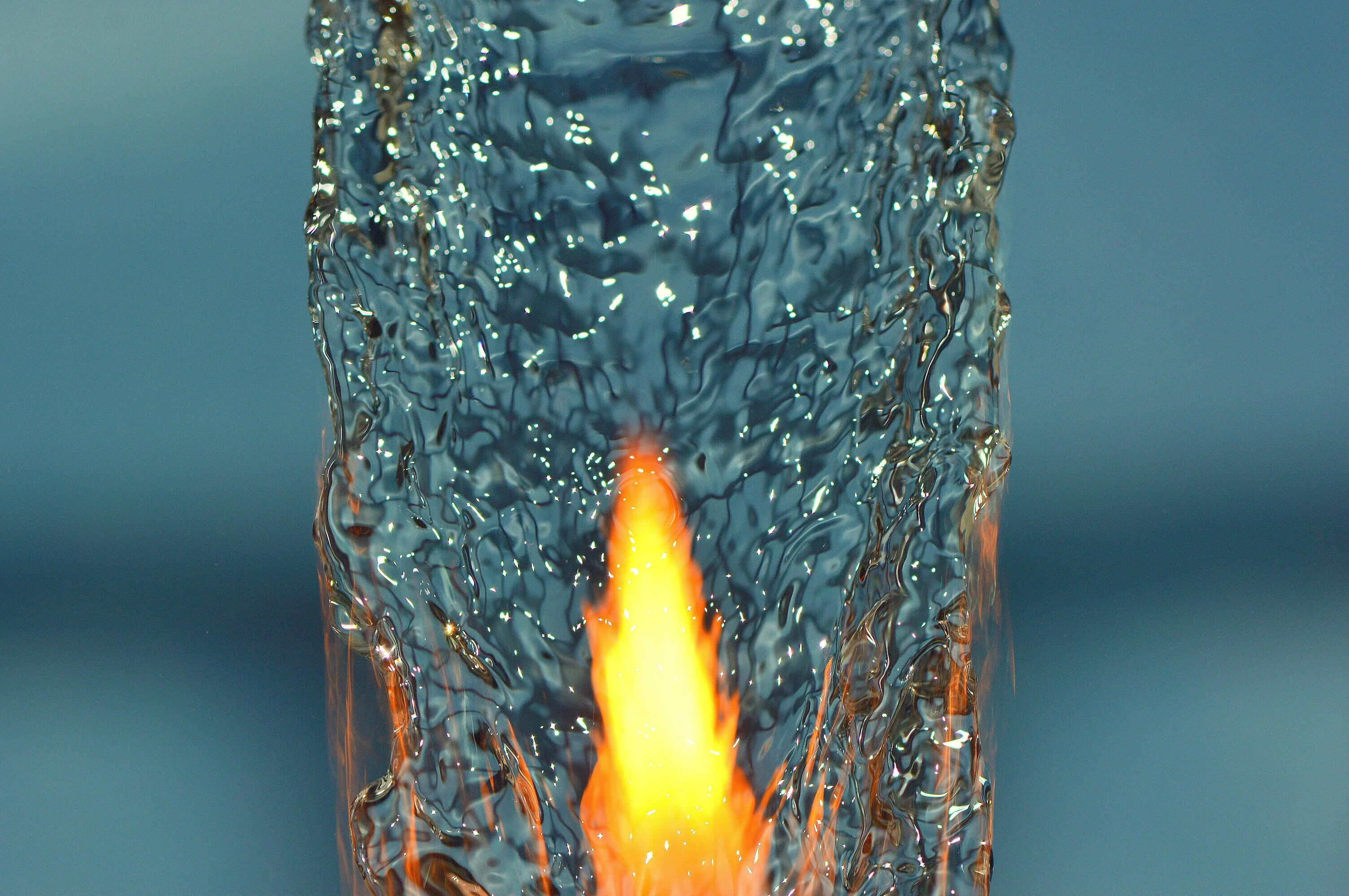Hot Water