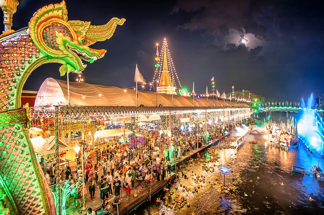 Loi Krathong Festival