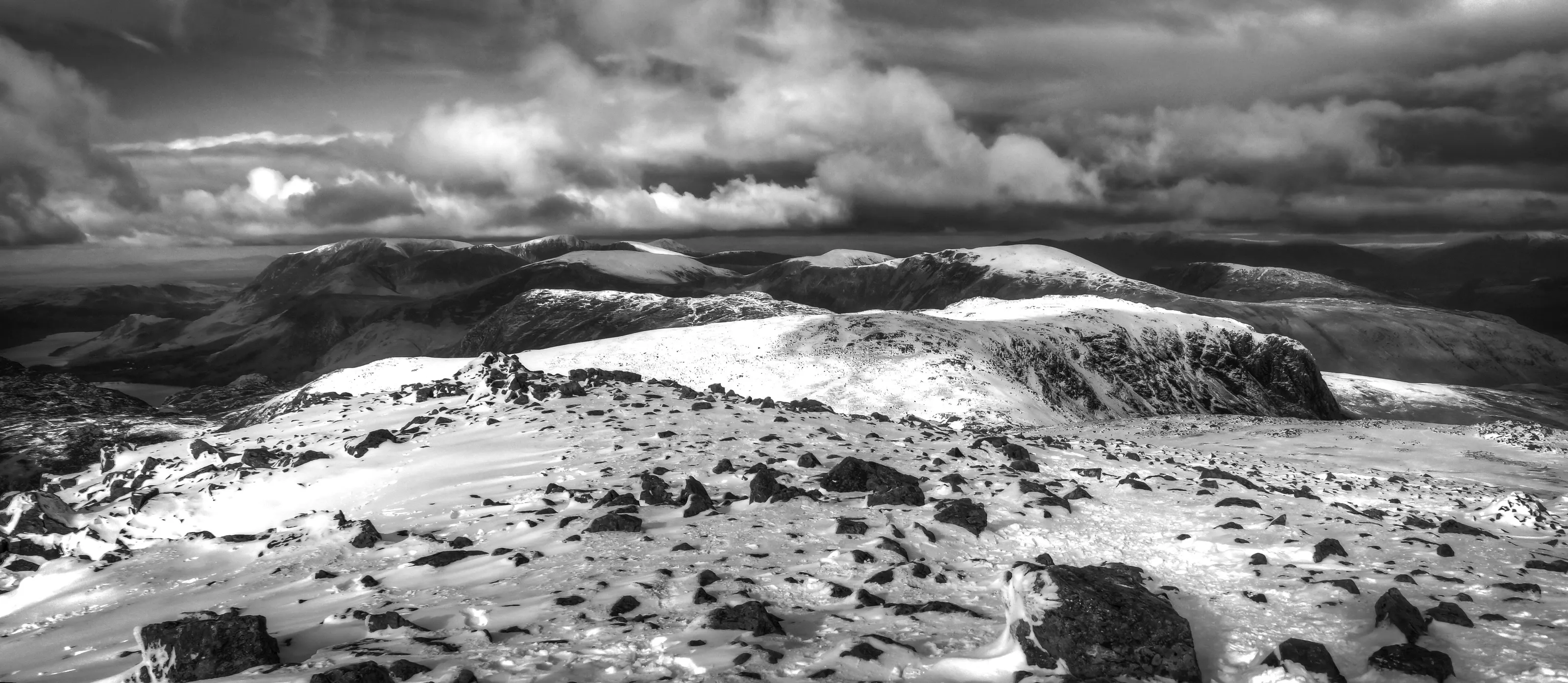 The view from Green Gable