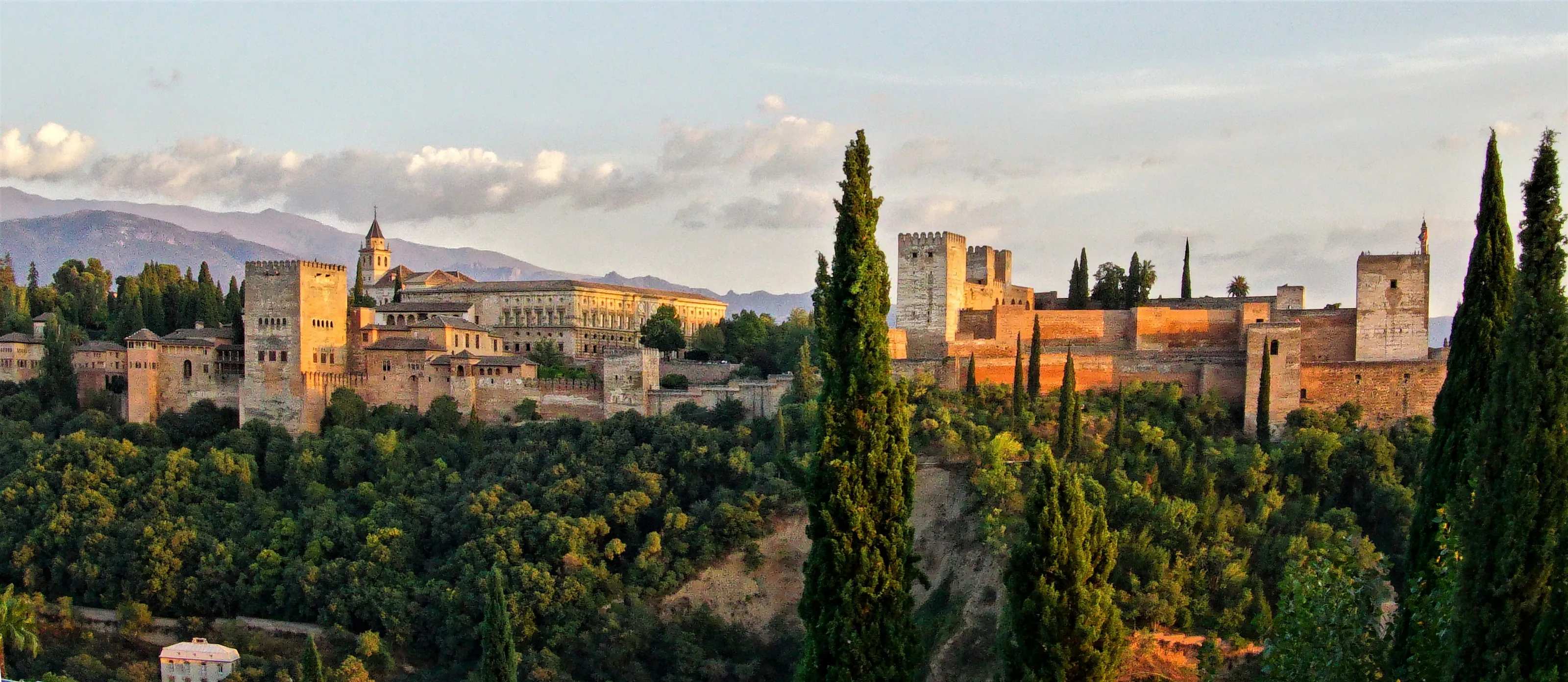 The Alhambra. Granada