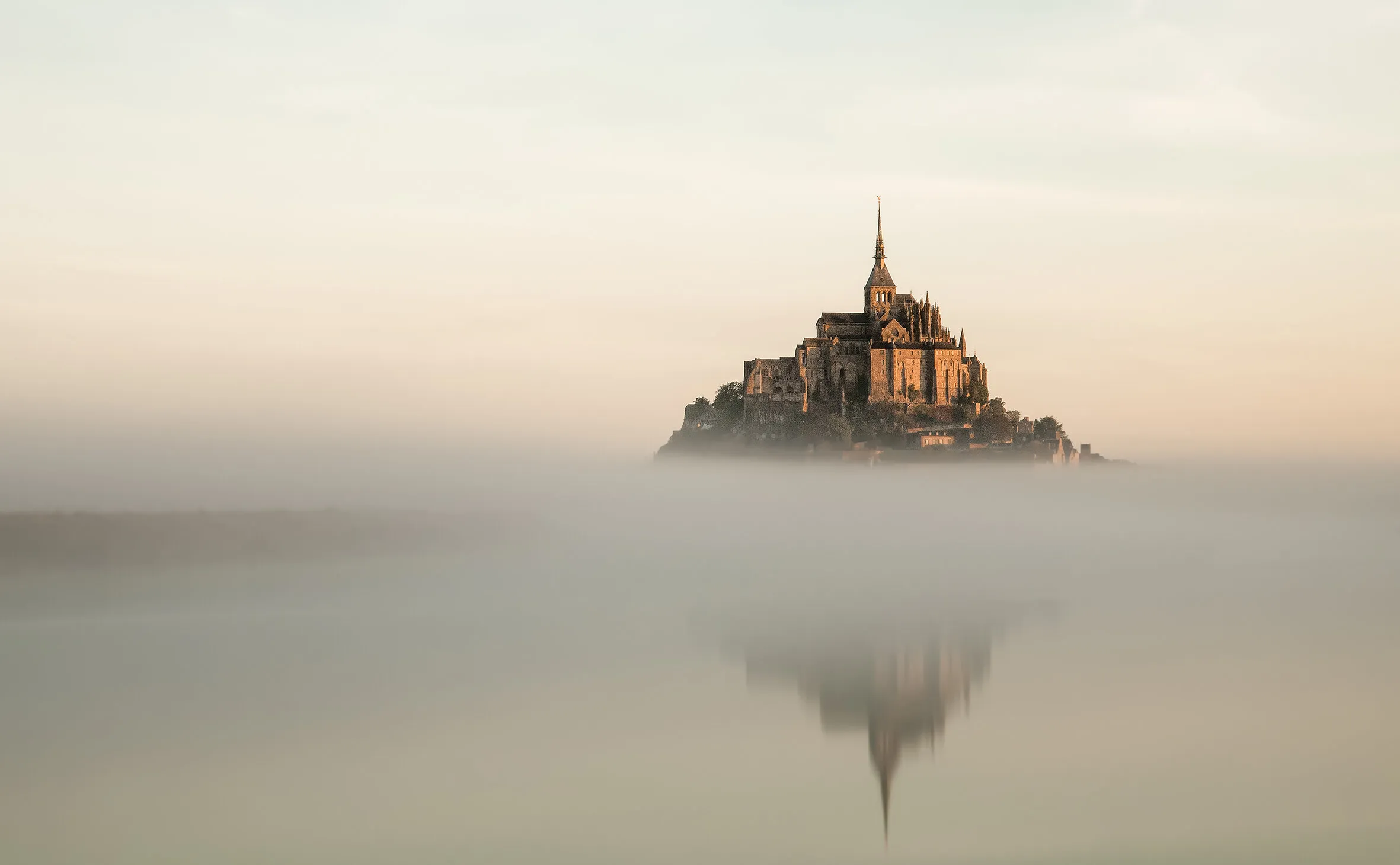 Mont Saint-Michel