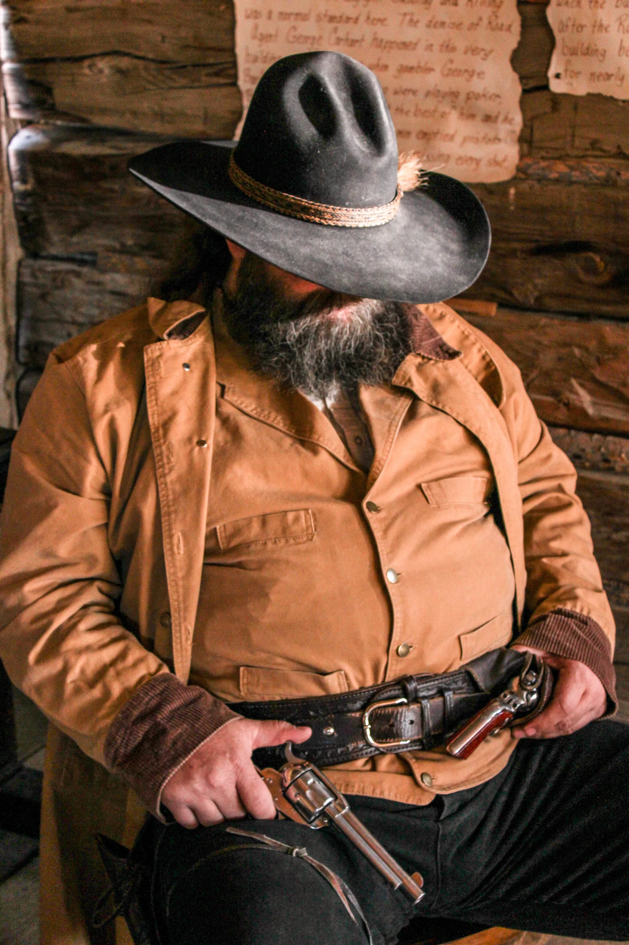 Lone Cowboy