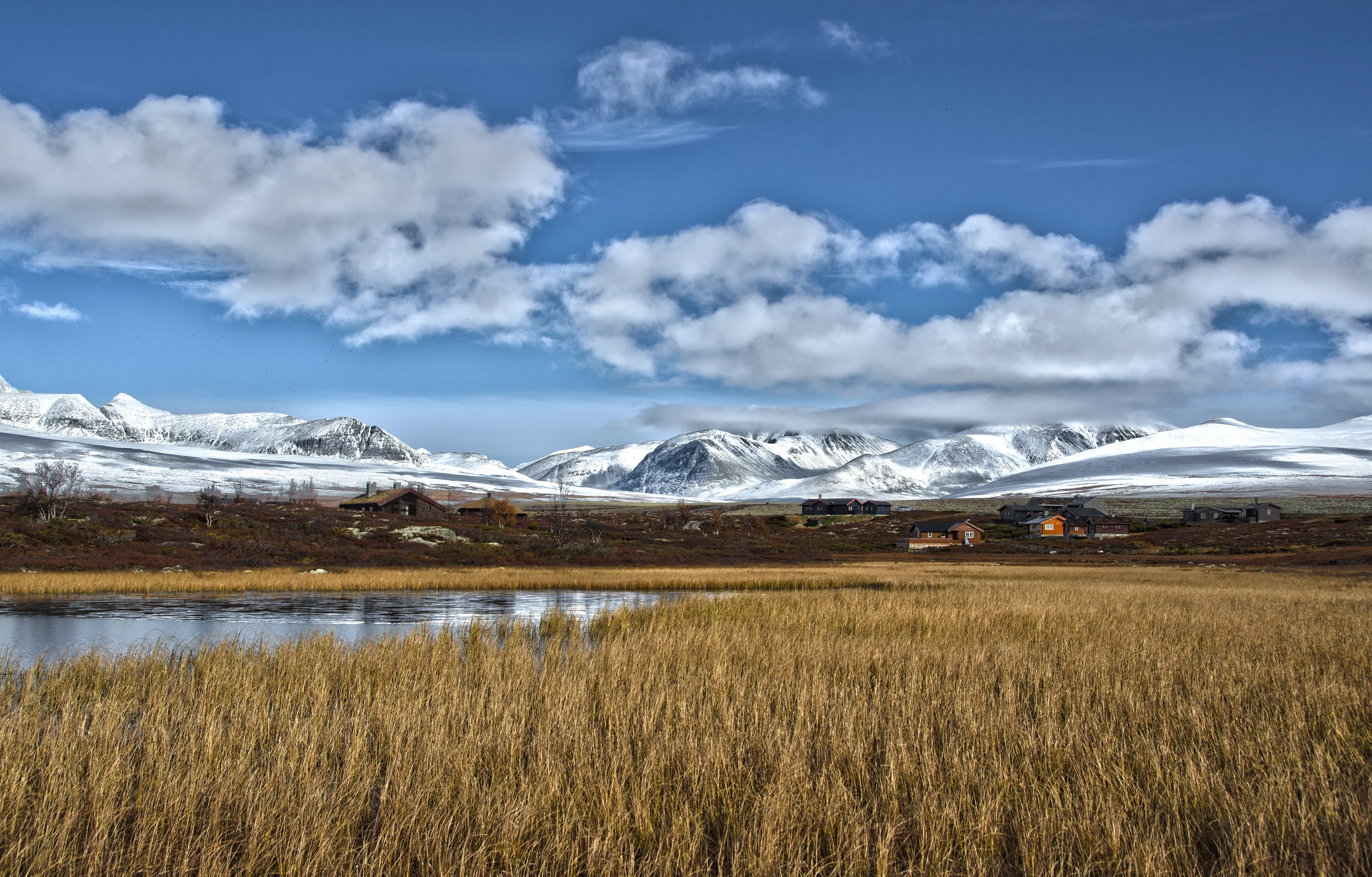 Rondane Nationatpark