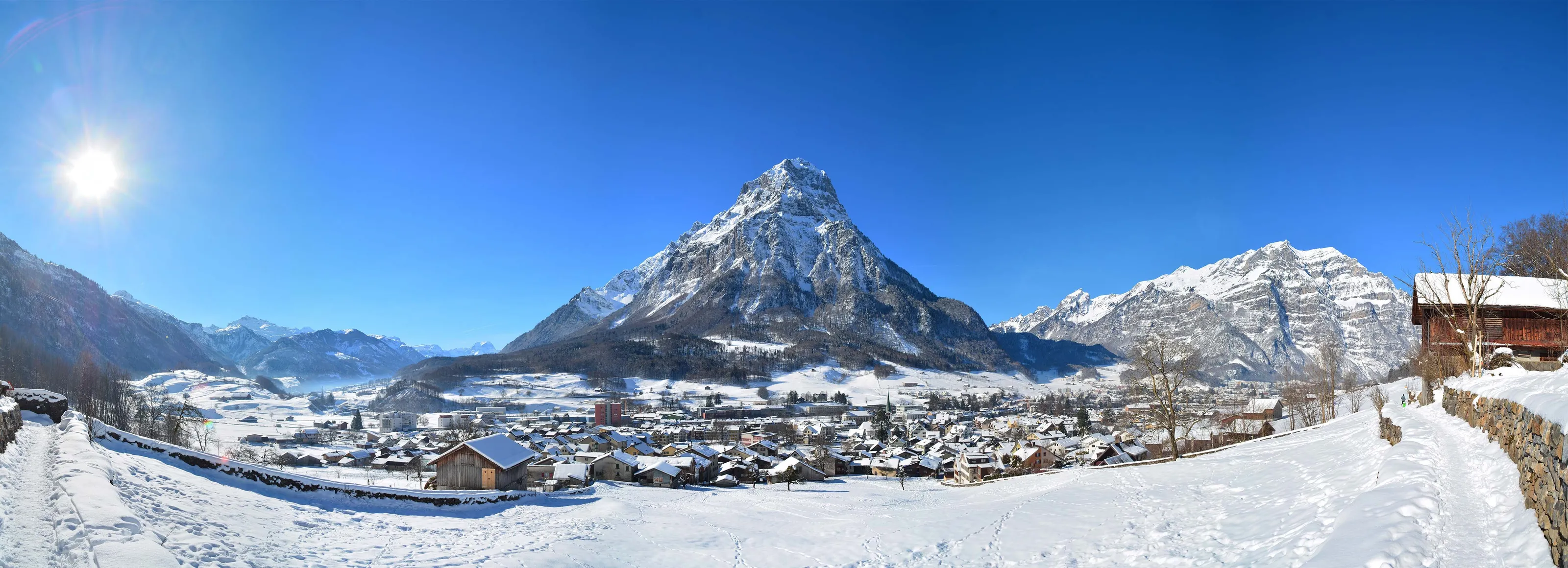 Glarus - Switzerland