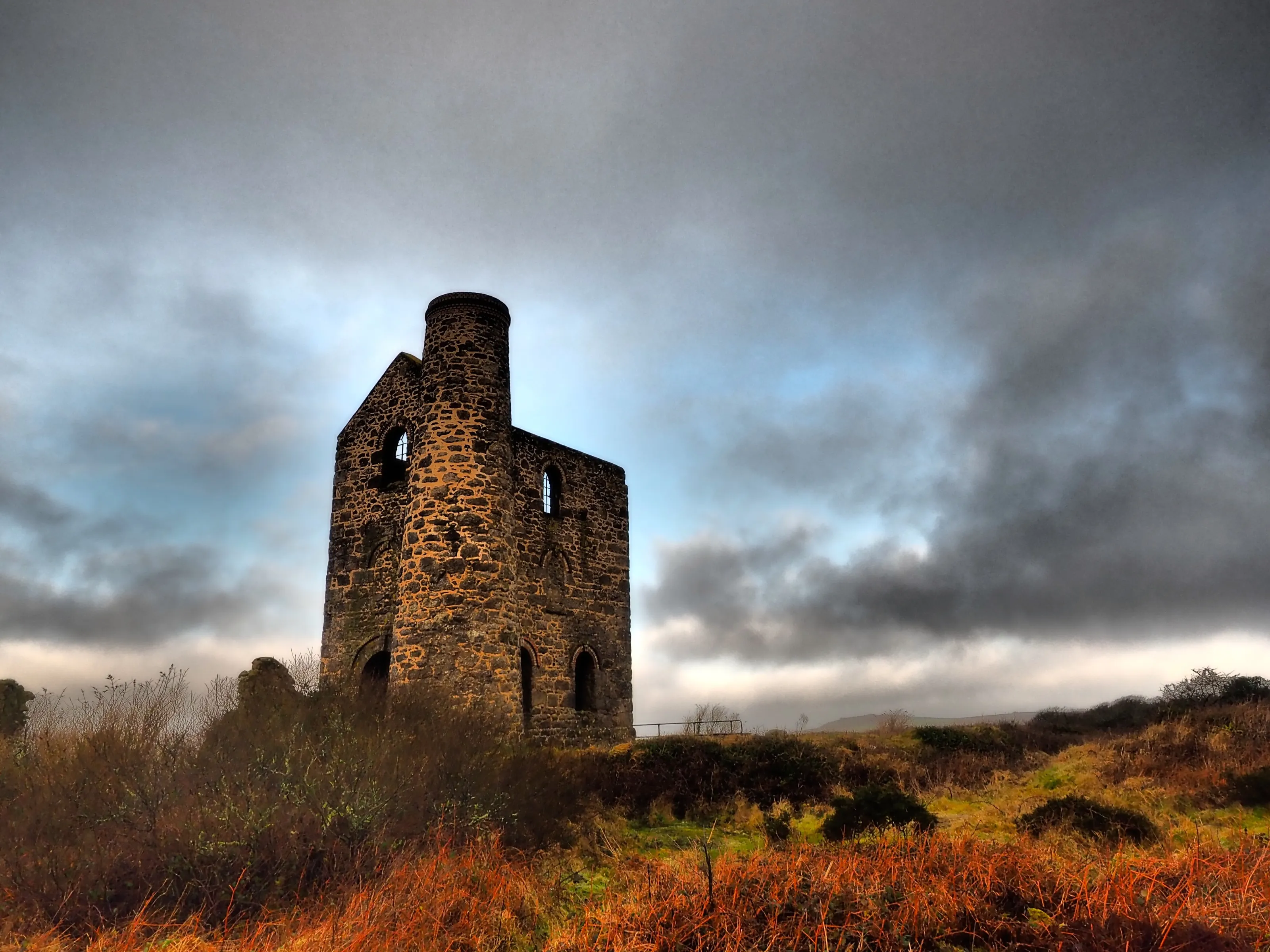 Engine House