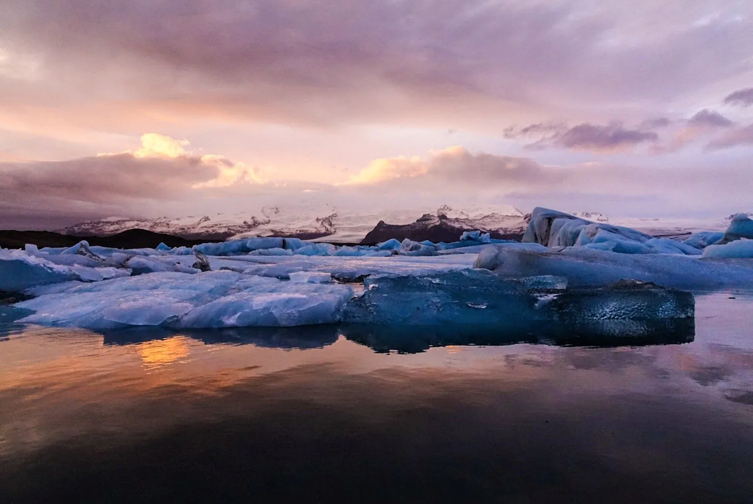 Glacier Light