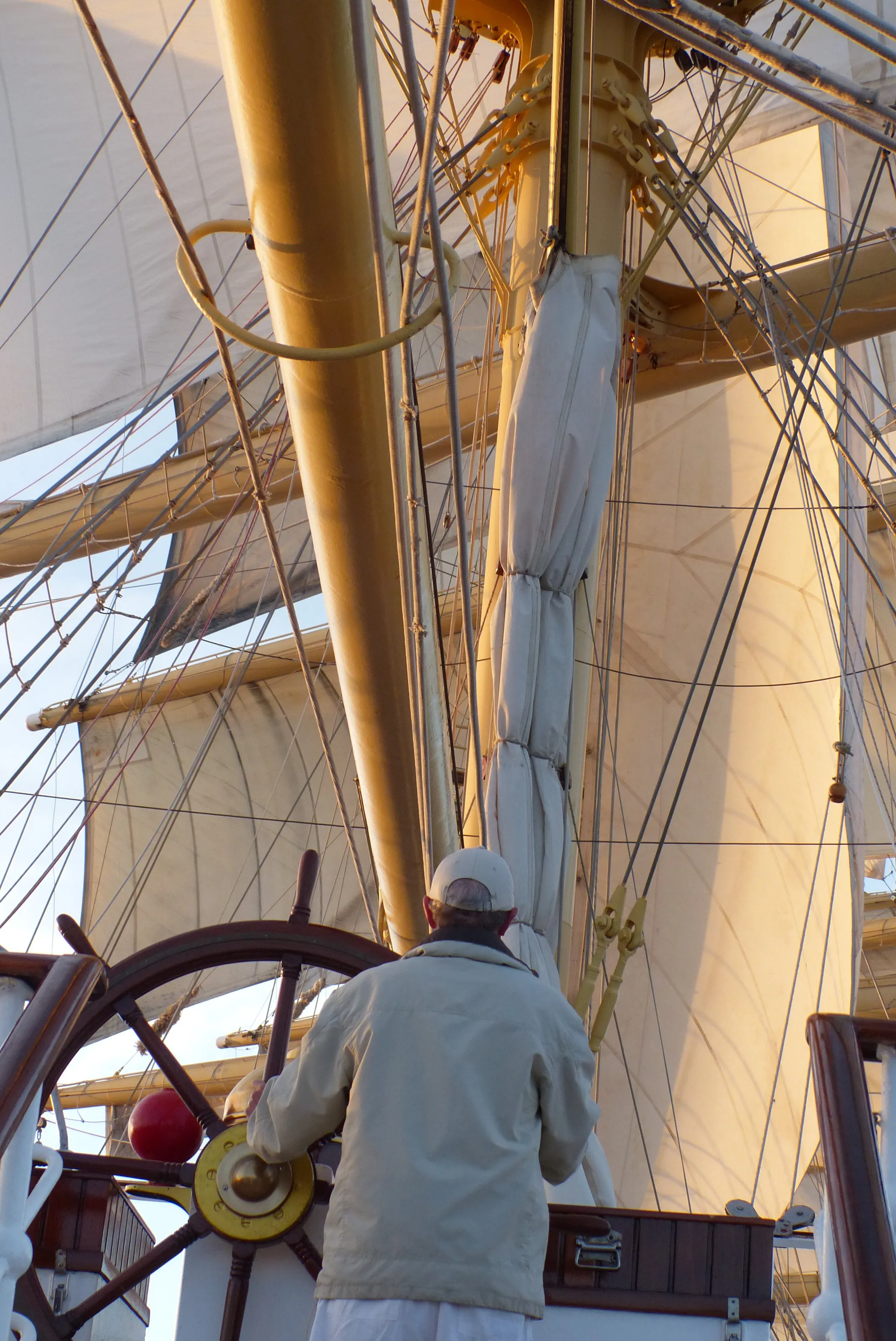 Big Ship, Big Dream