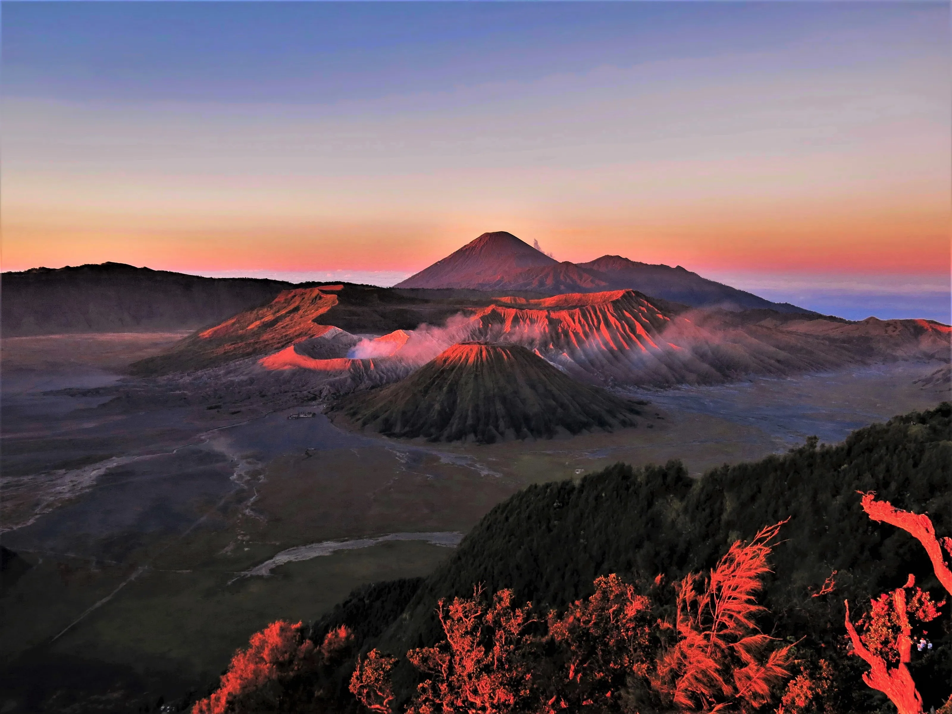Bromo Dawn