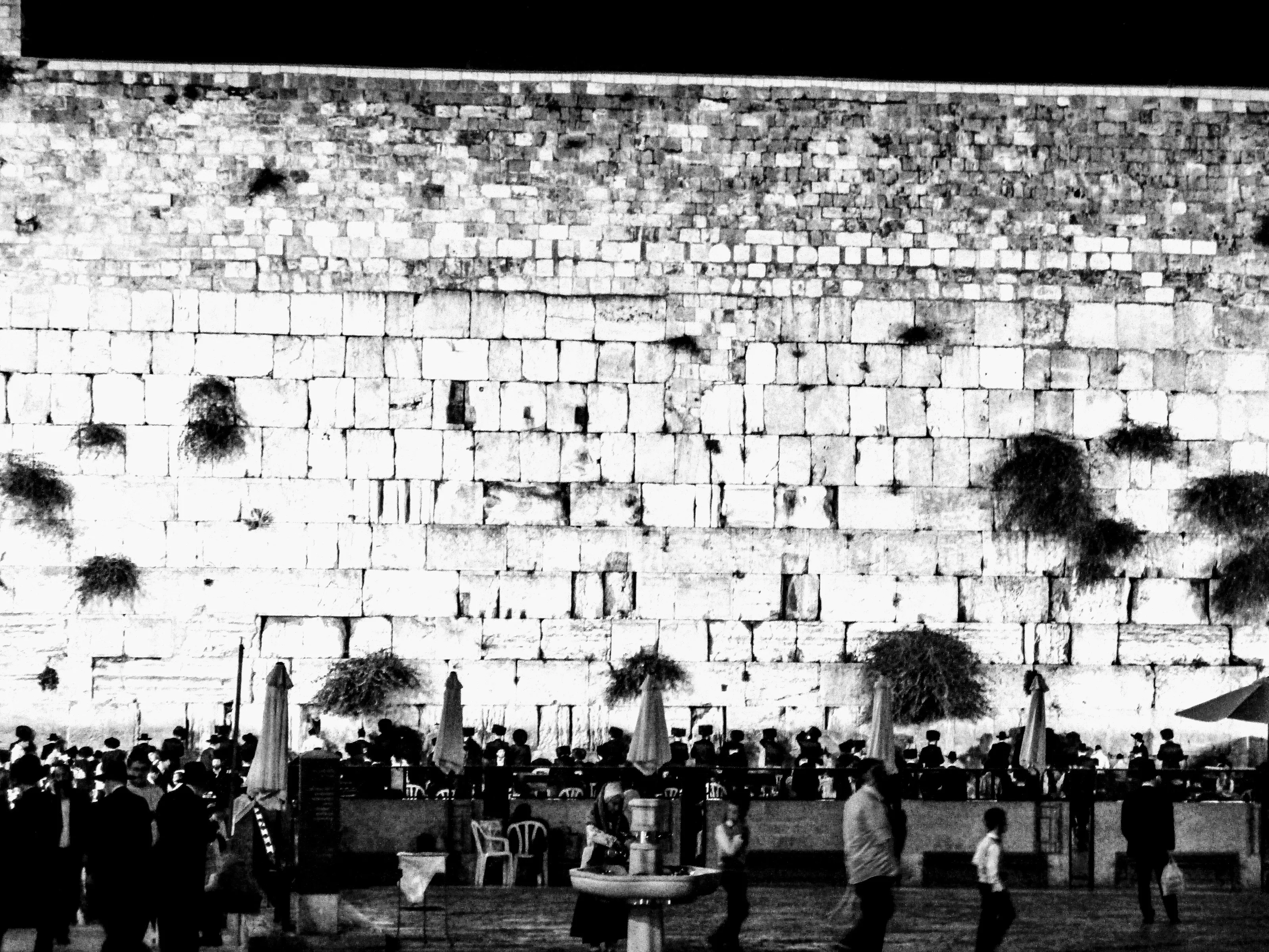 Wailing Wall