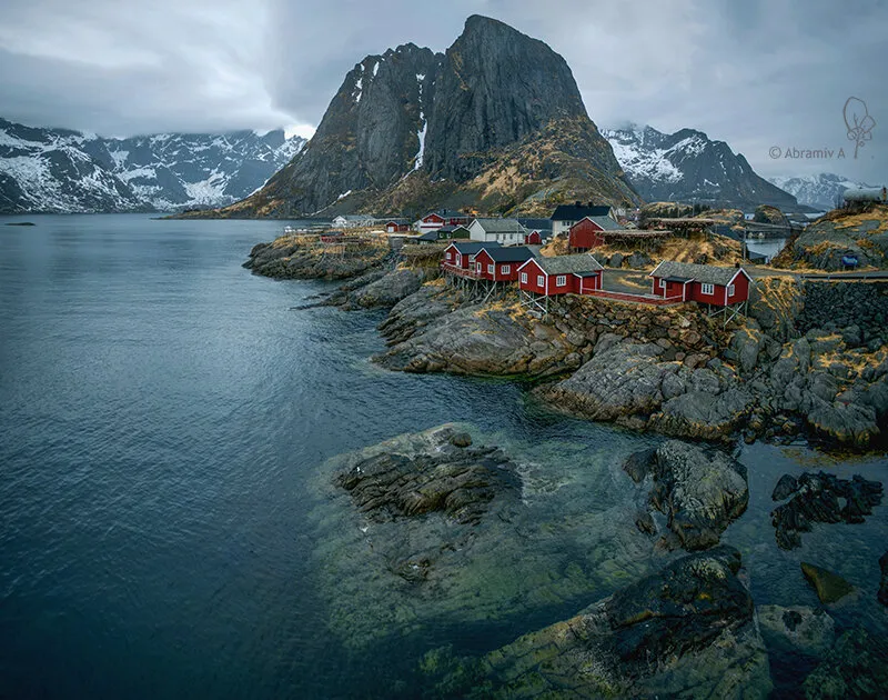 Lofoten islands, Norway