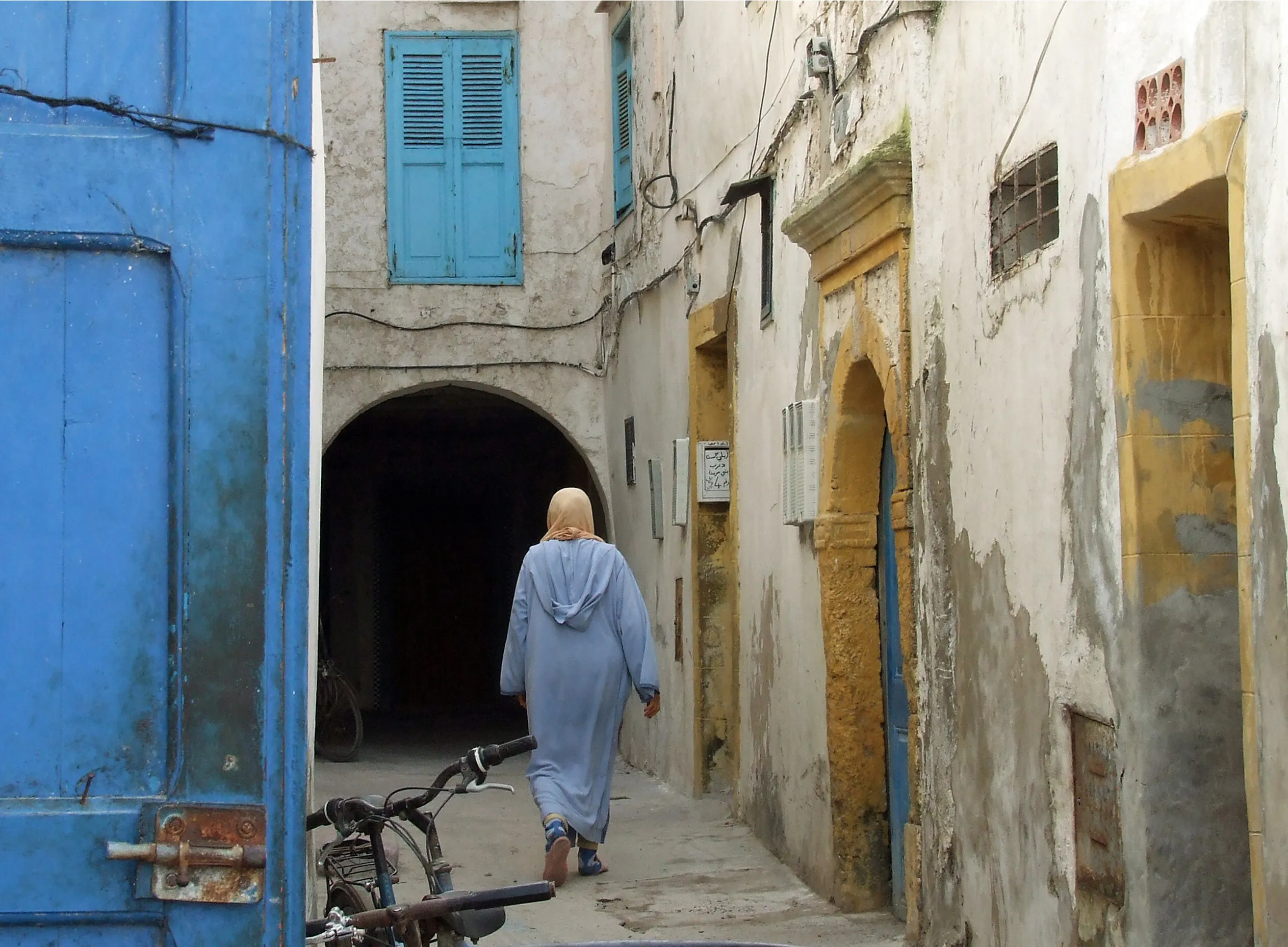 Moroccan Woman
