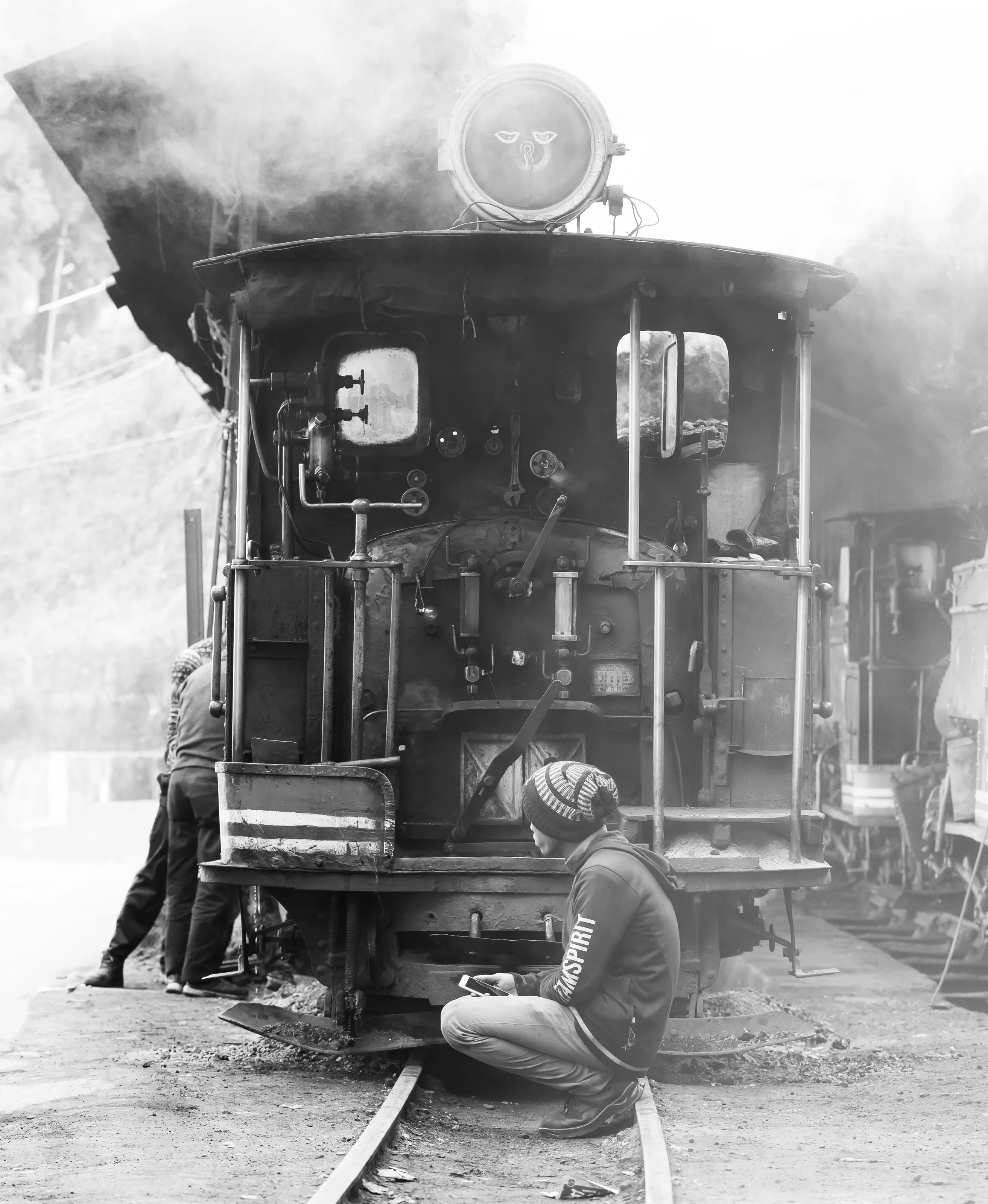 Steam Engine Stories