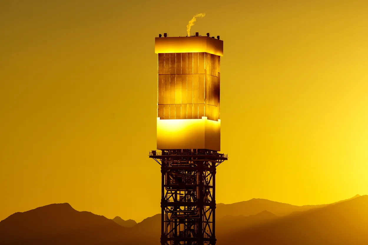 Solar Technology