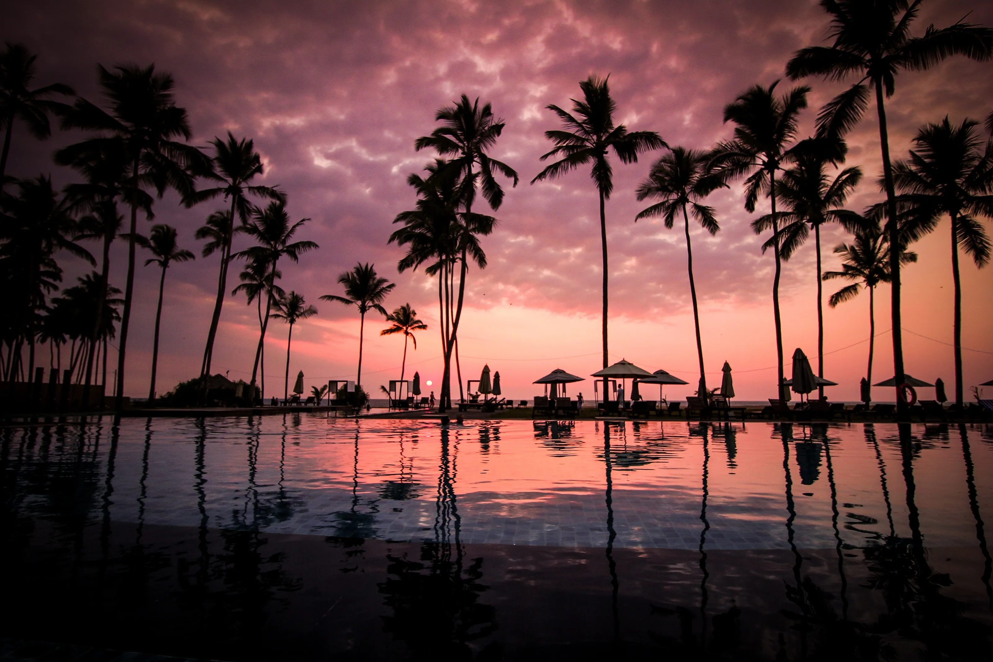 Suriya Sunset