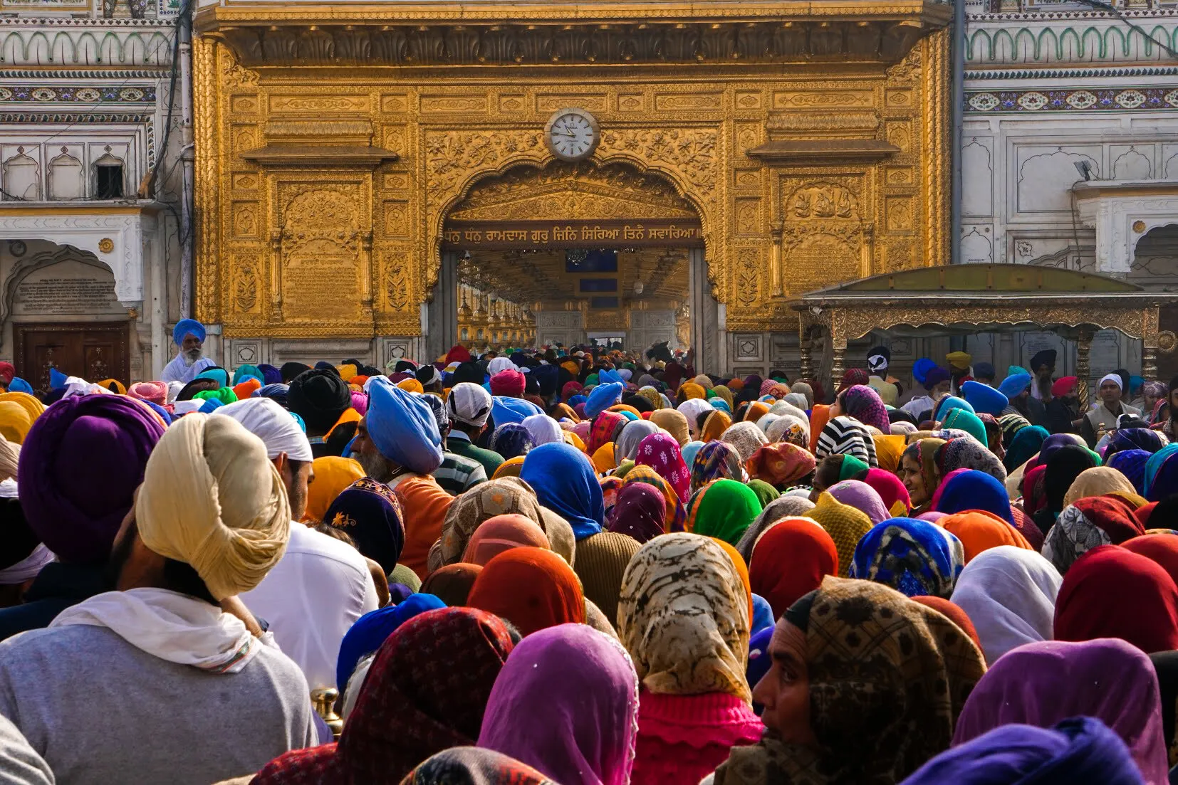 Colourful Community