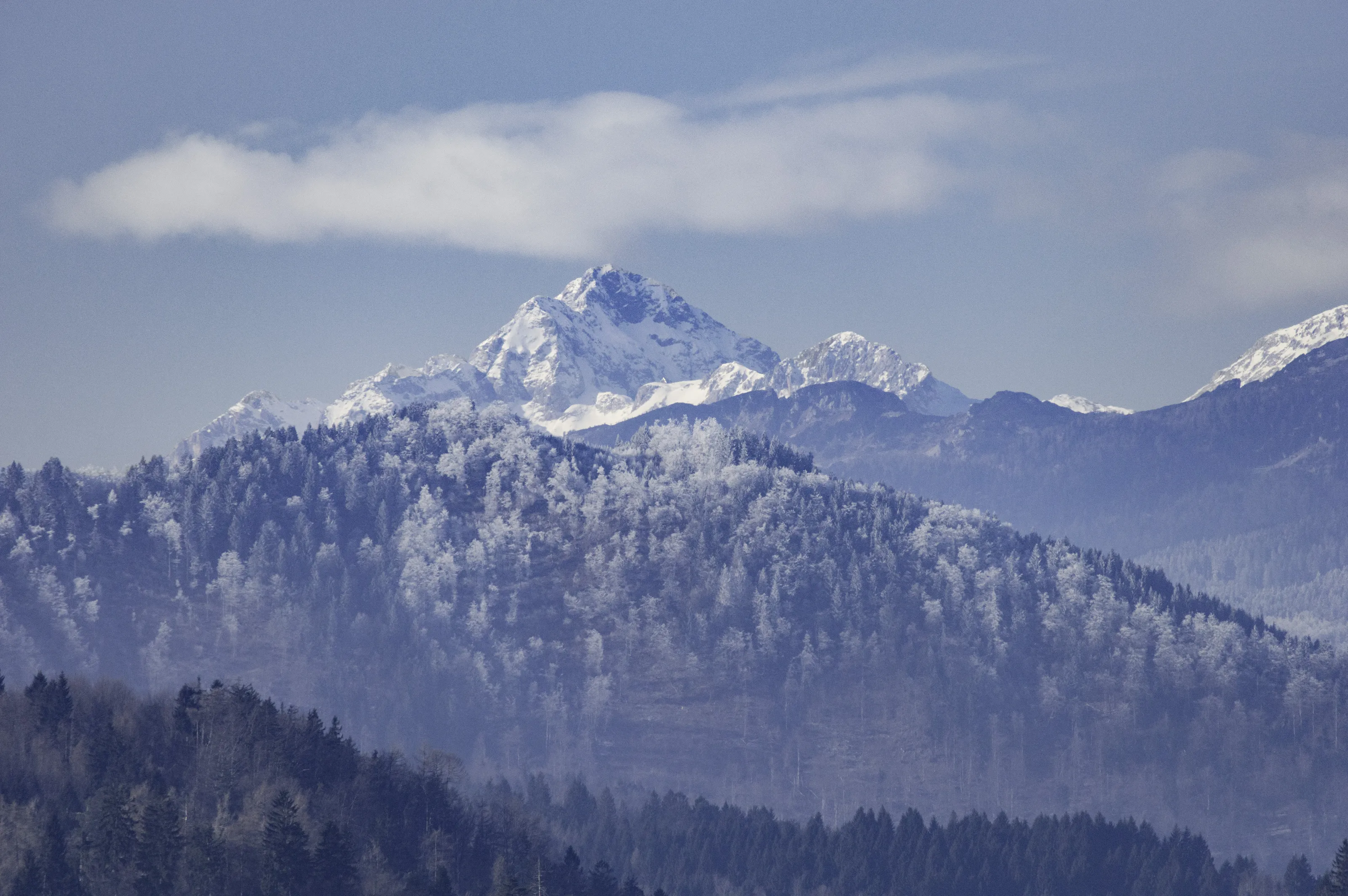 Slovenian Alps