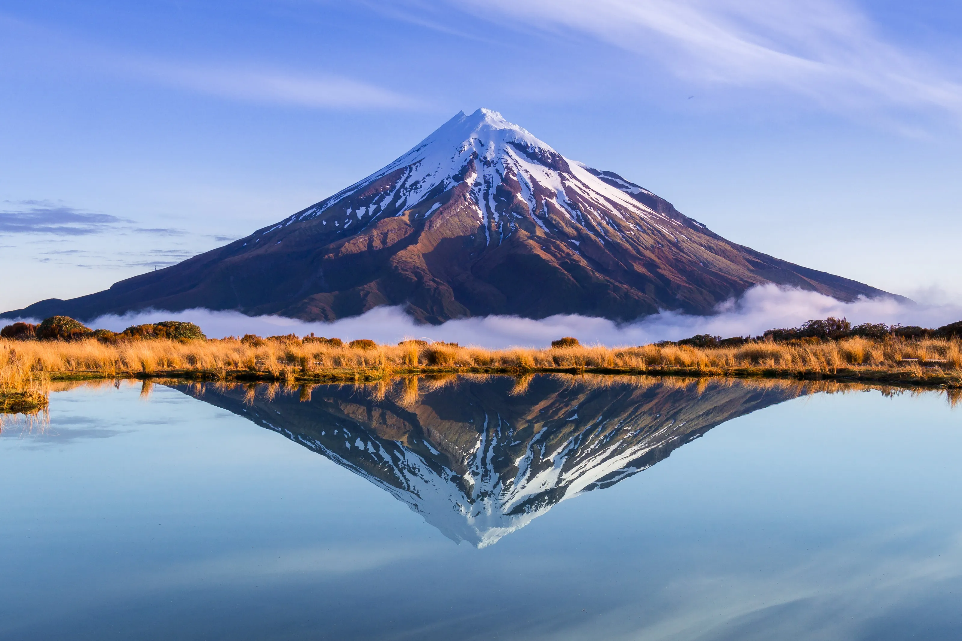 Mount Taranaki