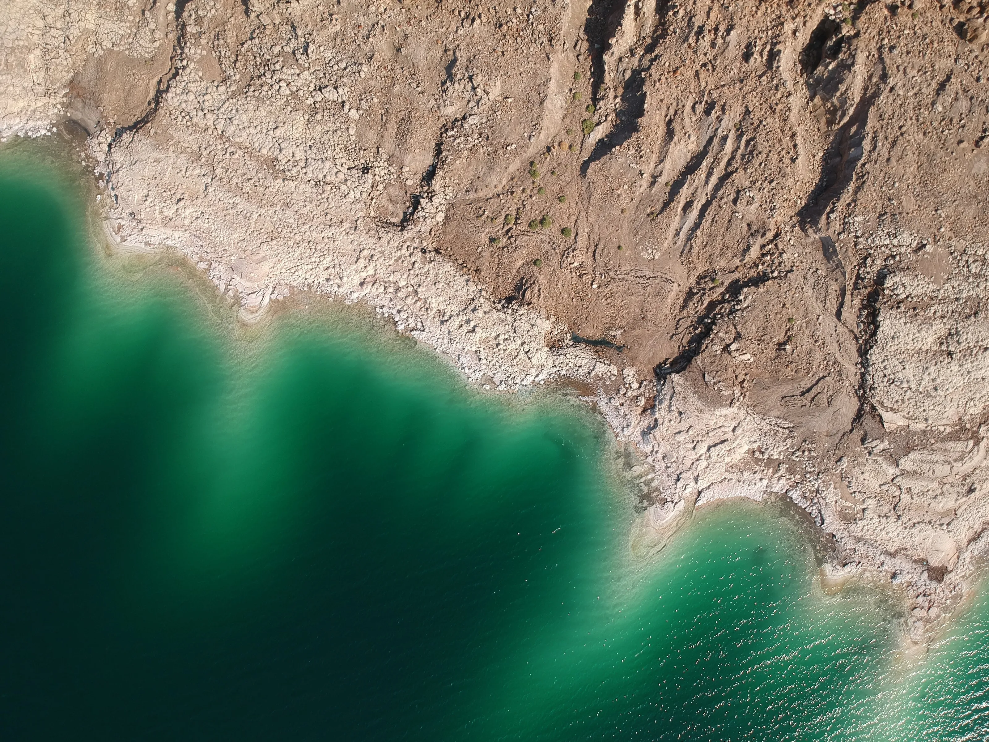 Jordan Dead Sea