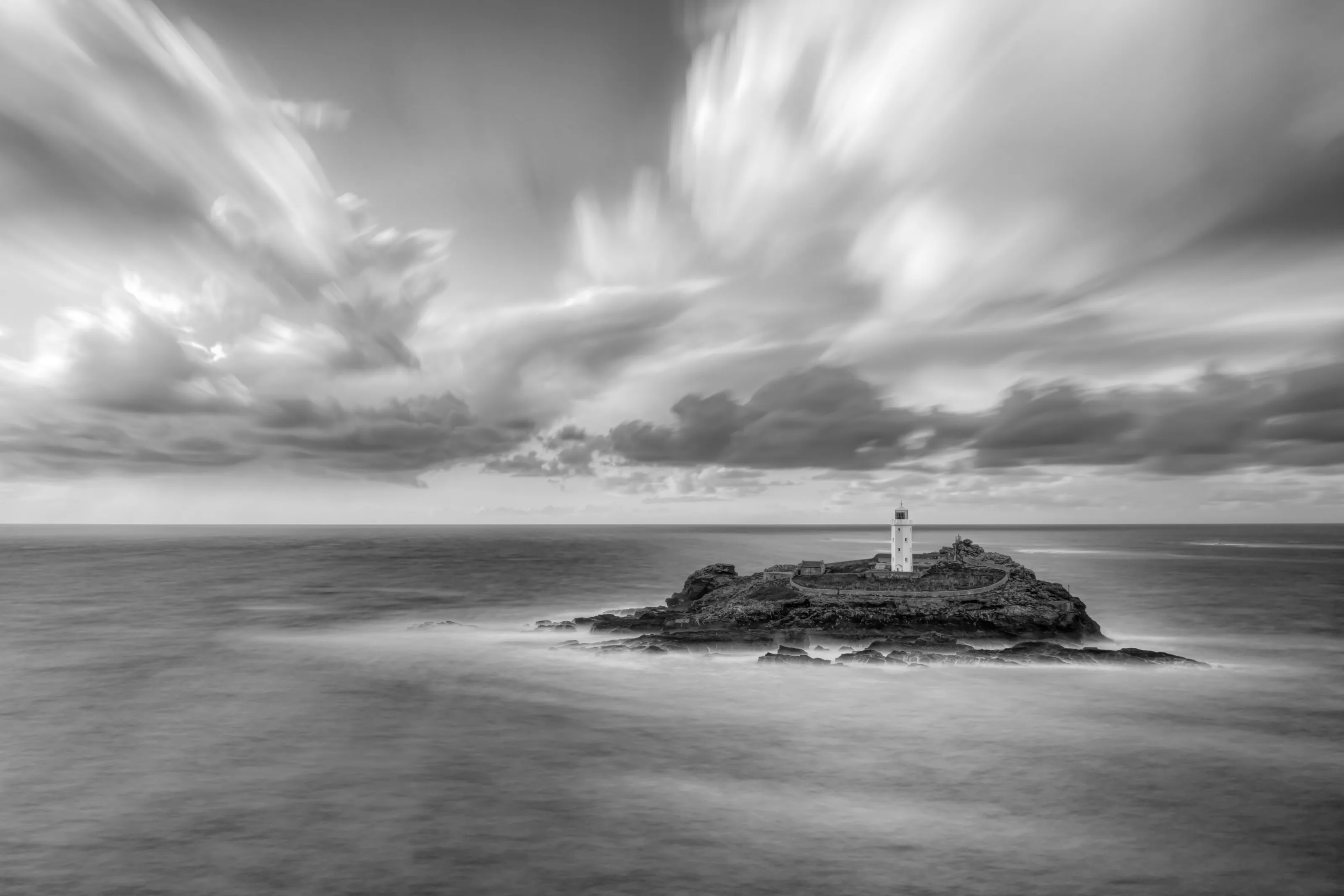 Godrevy Sunset