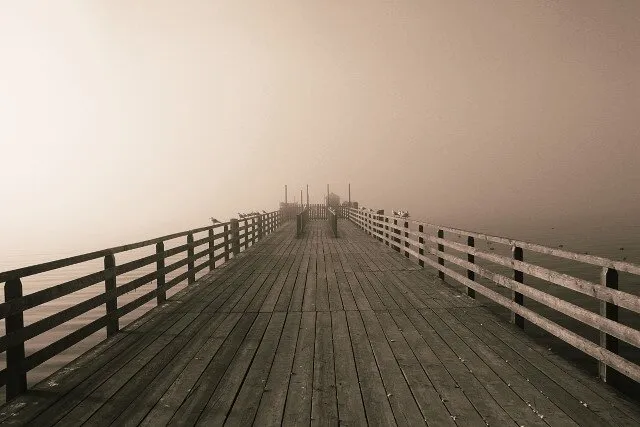 Pier by Ammersee