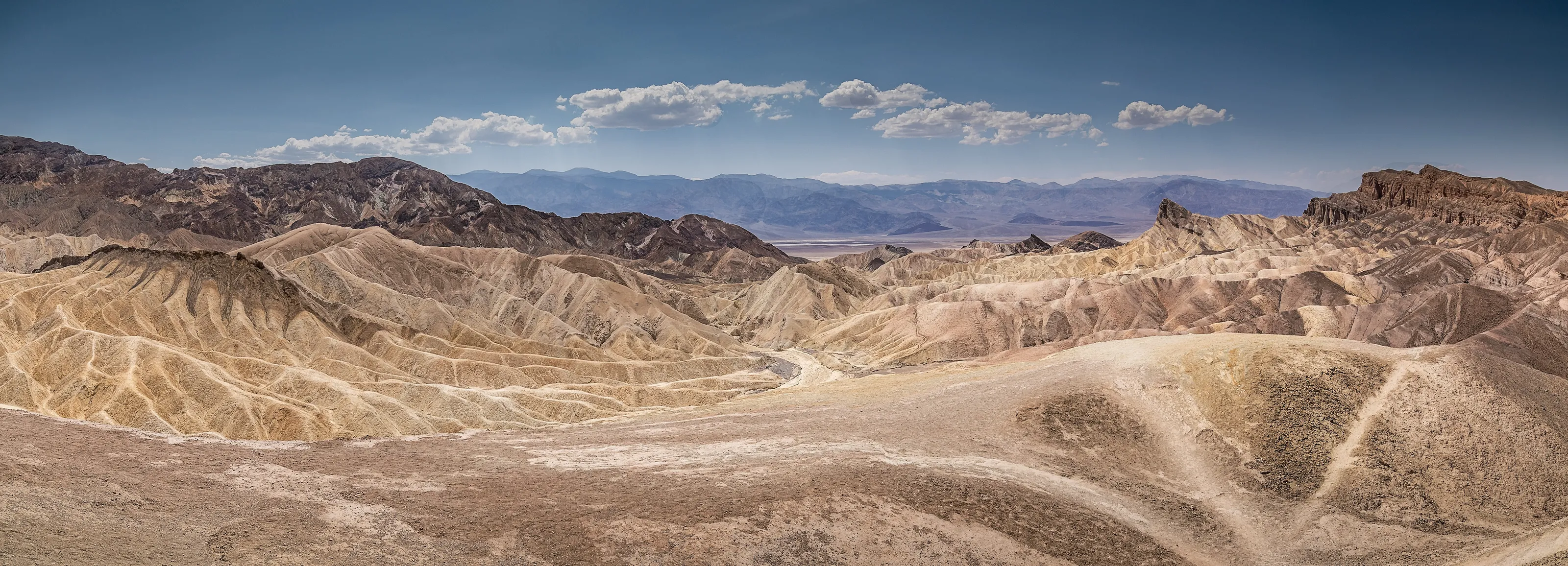 Arid Landscapes (in colour)