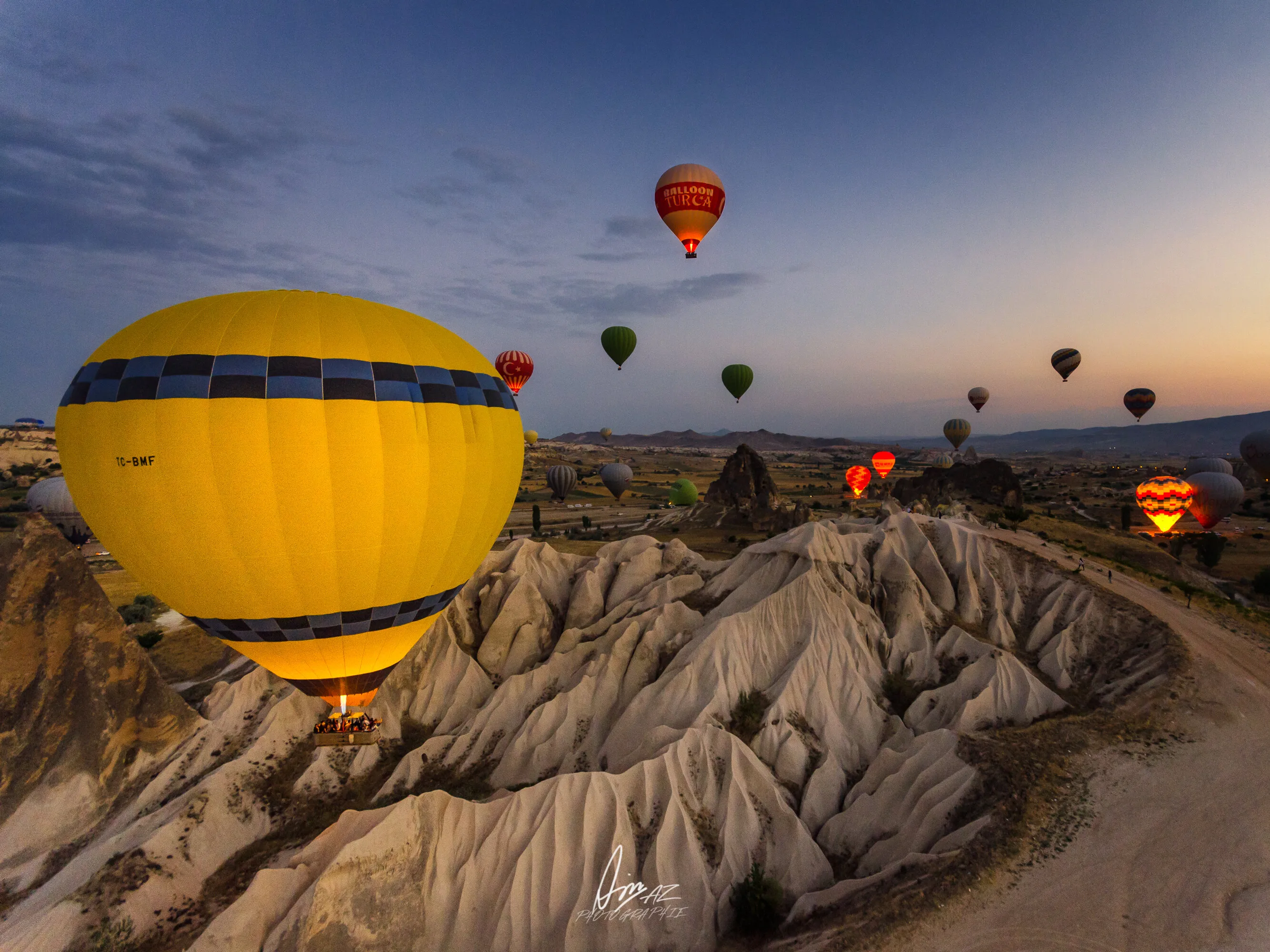 The Morning FLight