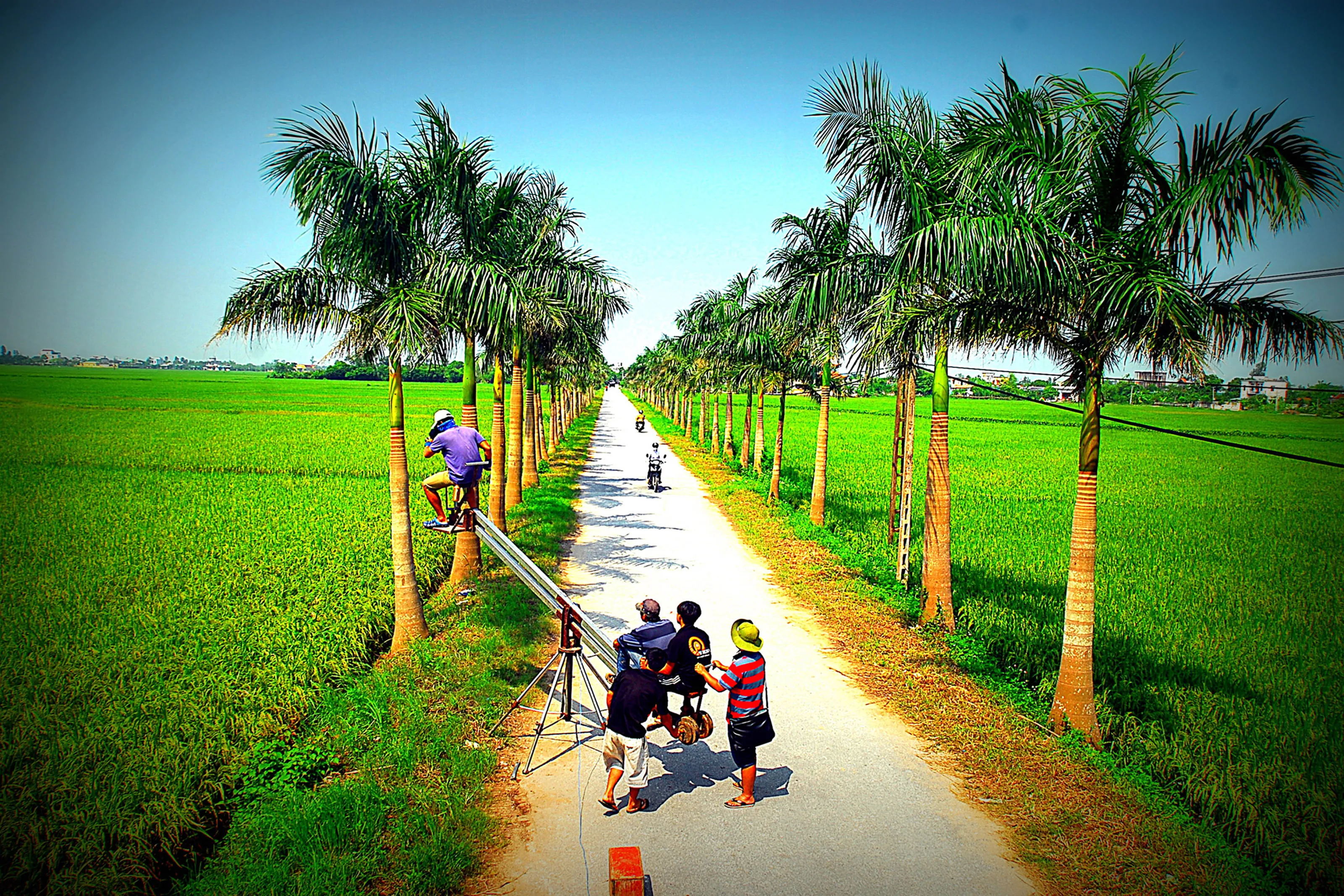 MY VILLAGE
