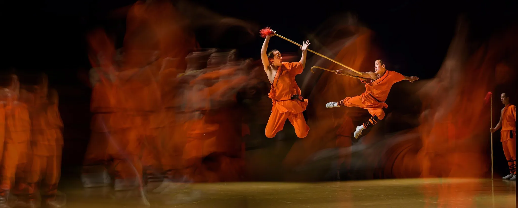 Shaolin Gods