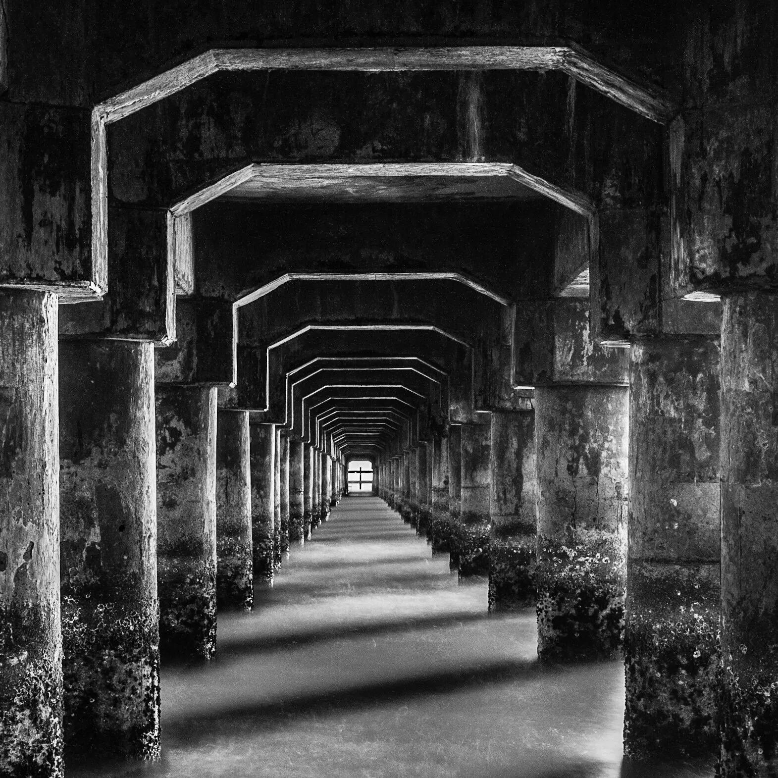 Under The Jetty