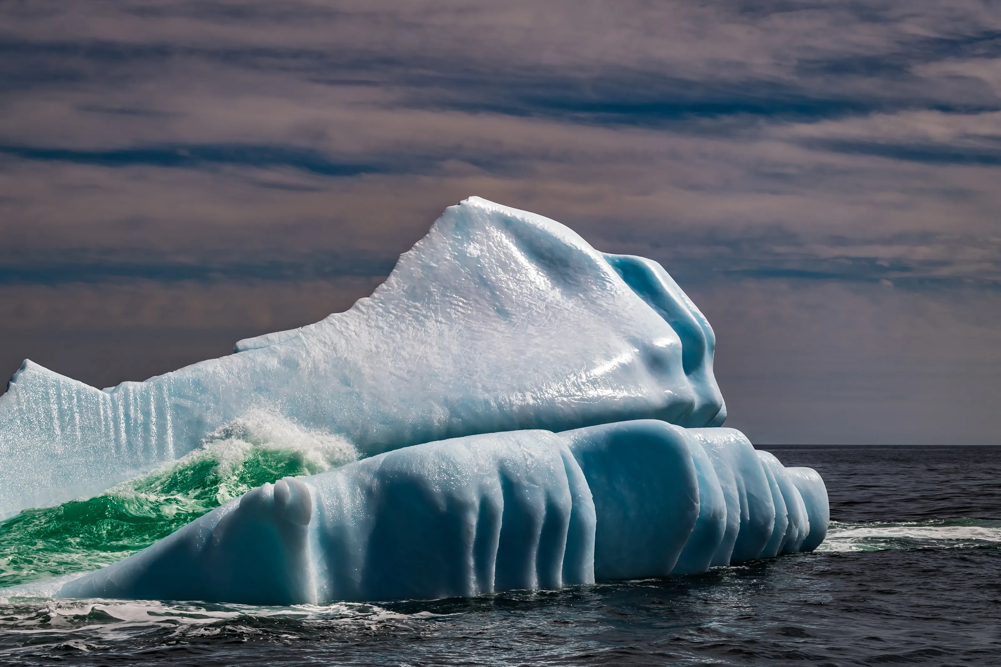 Tip Of The Iceberg