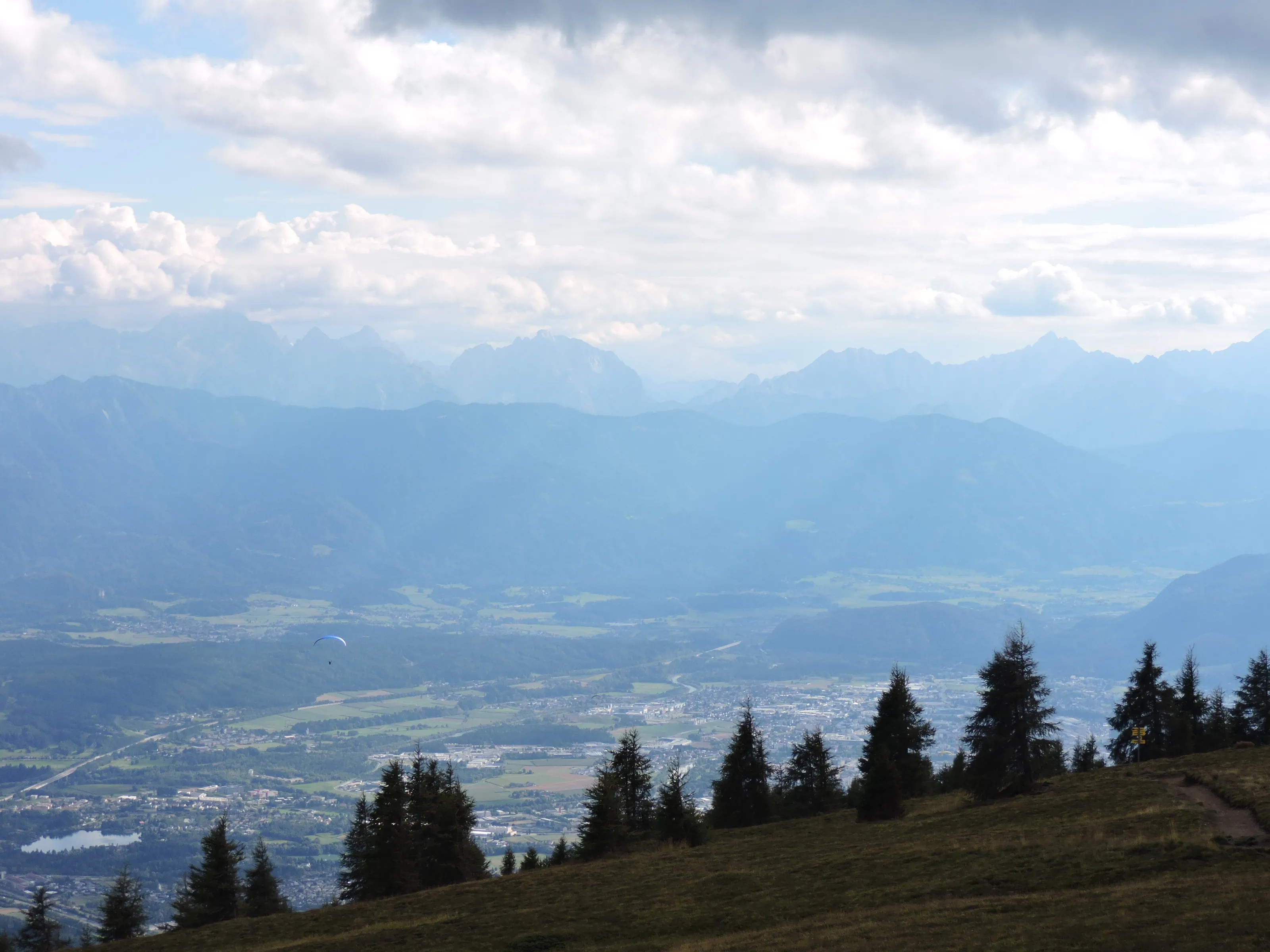 Austria's Alps