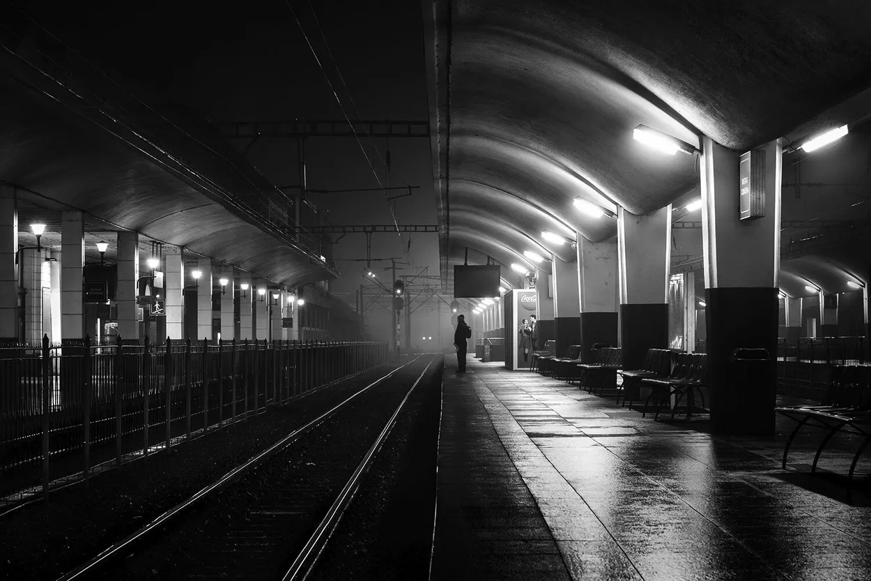 Strangers in the Dark VIII