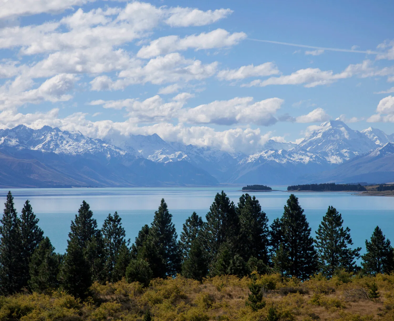 Lake Pukaki