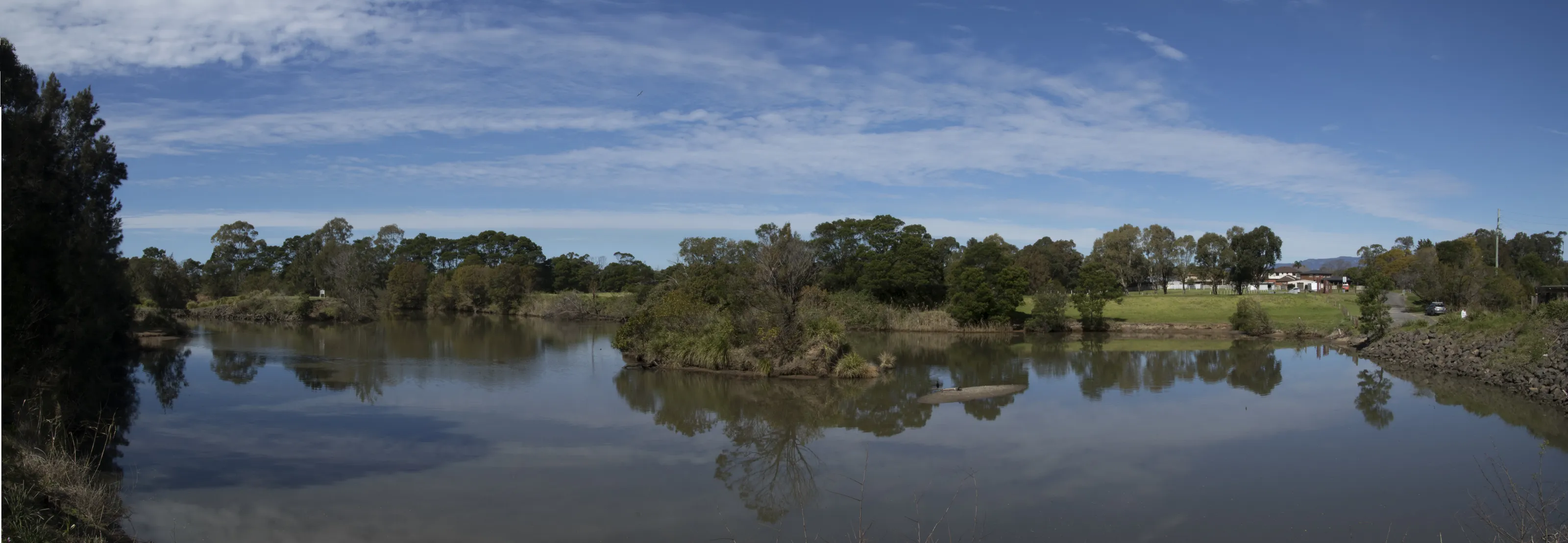Lake near Dapto