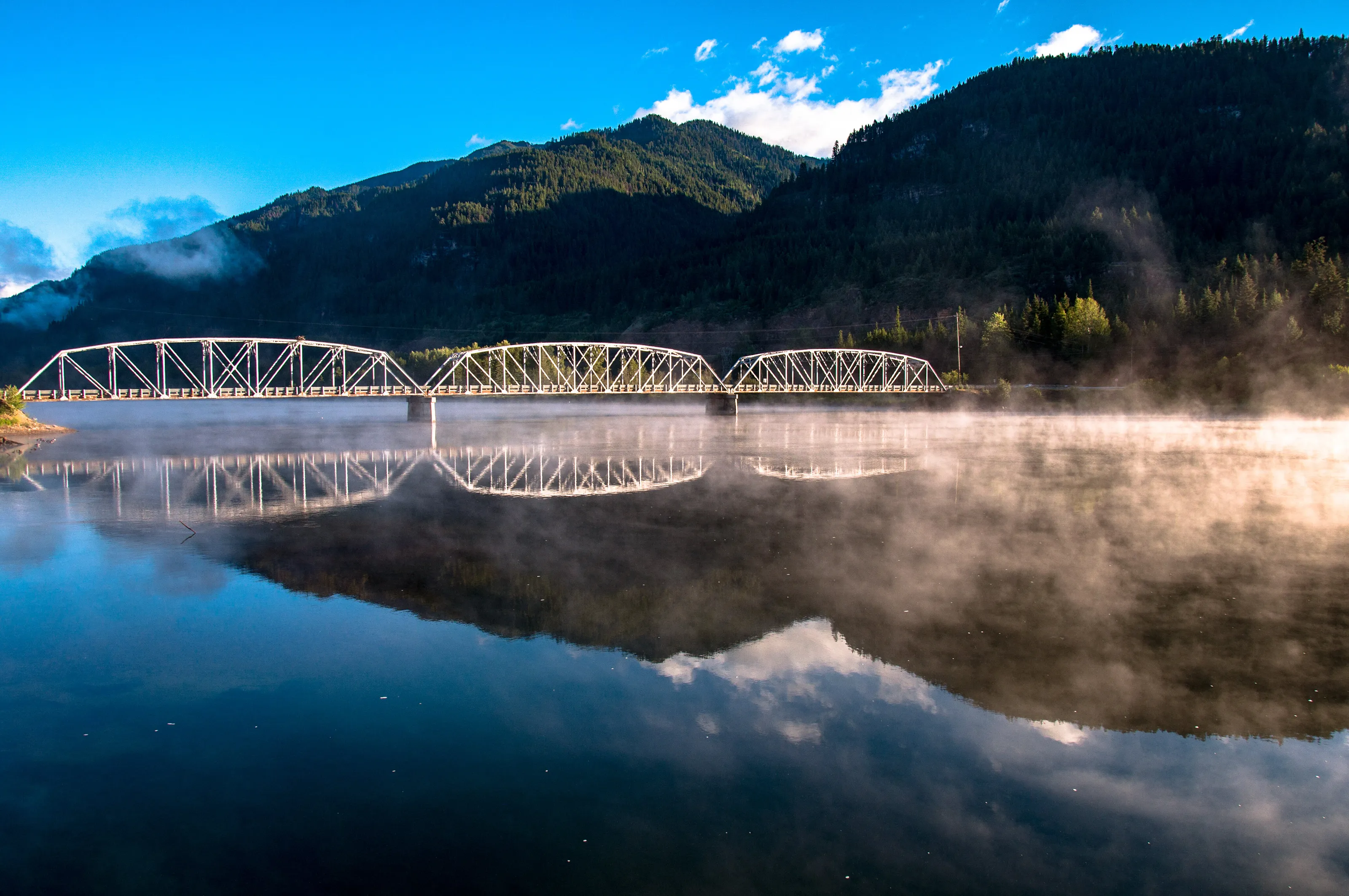 Noxon Bridge