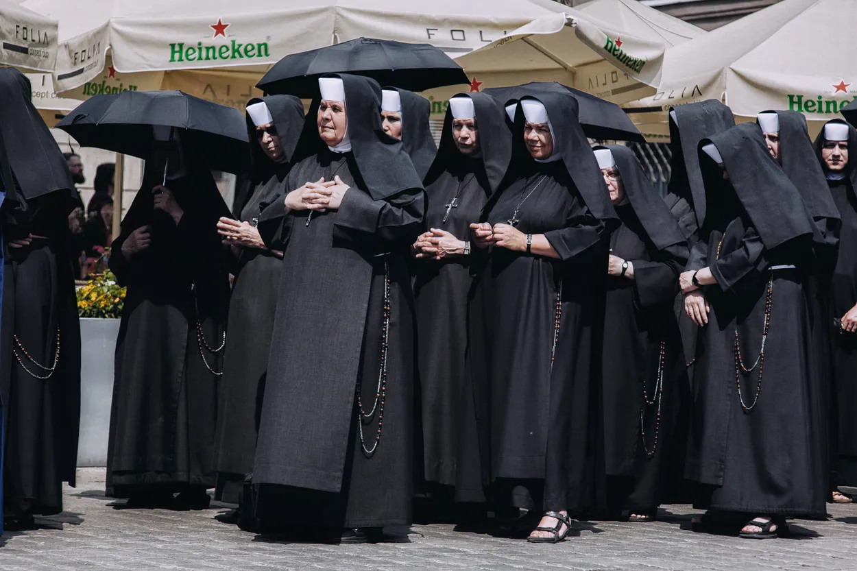 Nuns