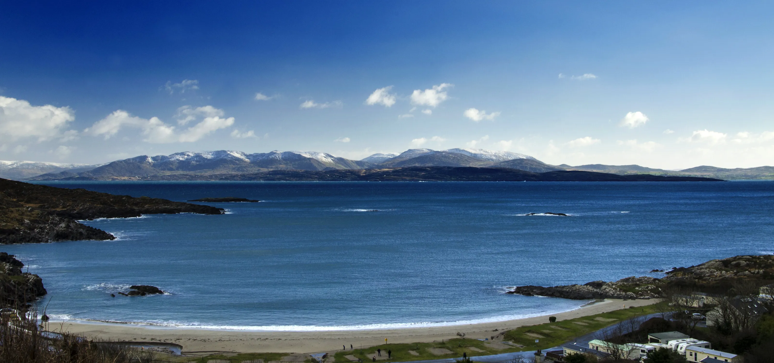 O Carrolls Cove Ring of Kerry Ireland