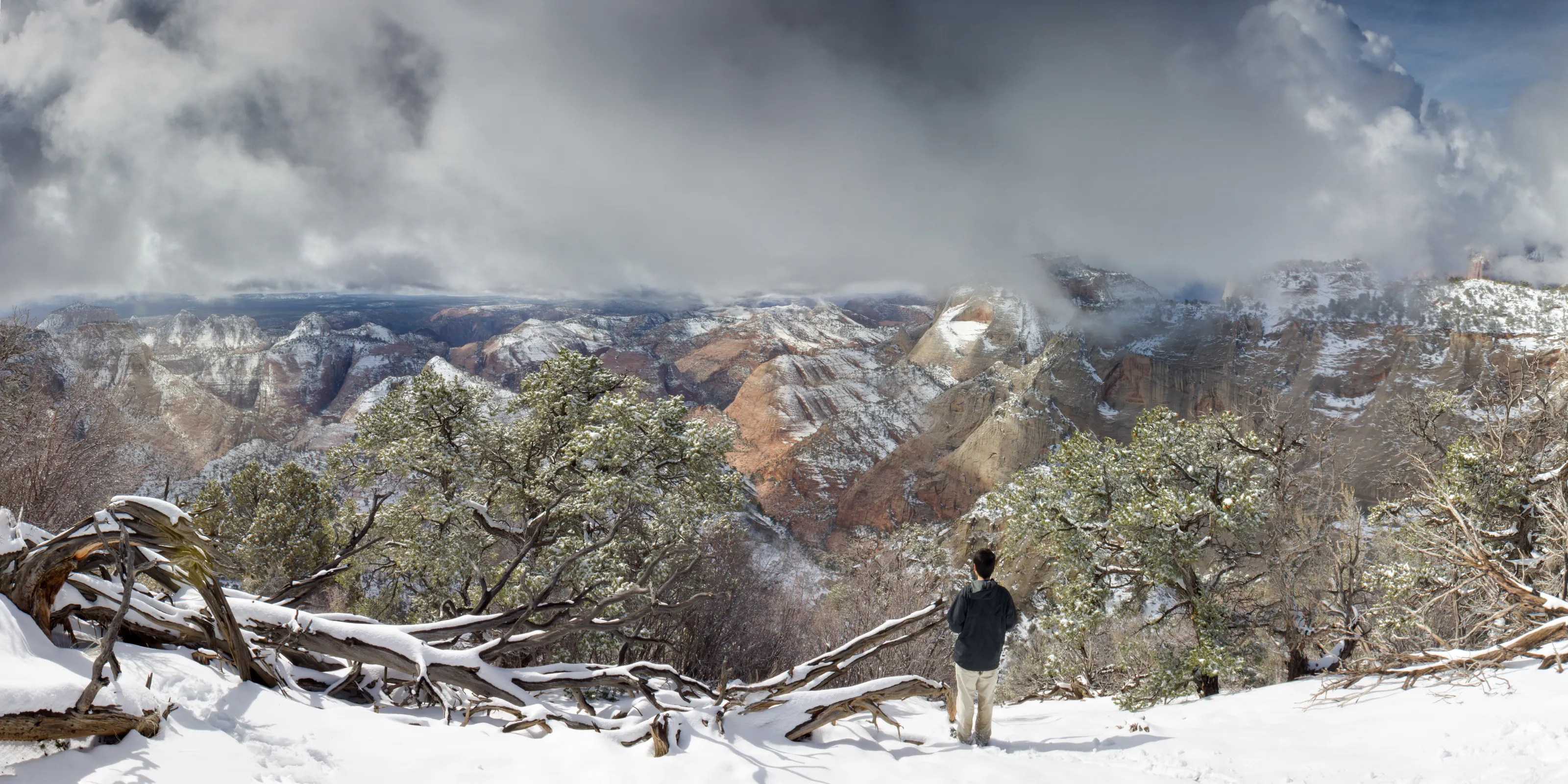 Zion Canyon
