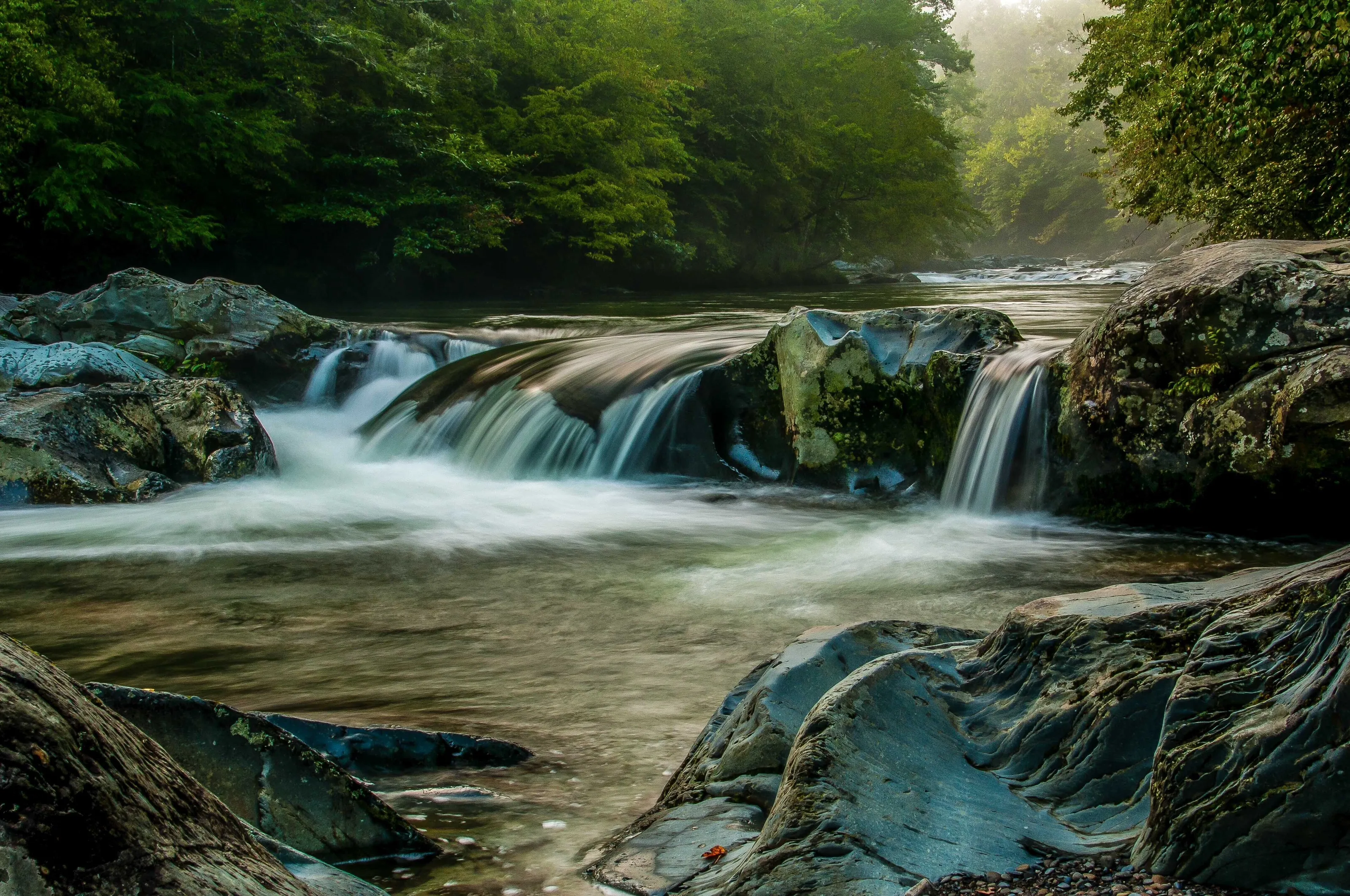 Mountain River