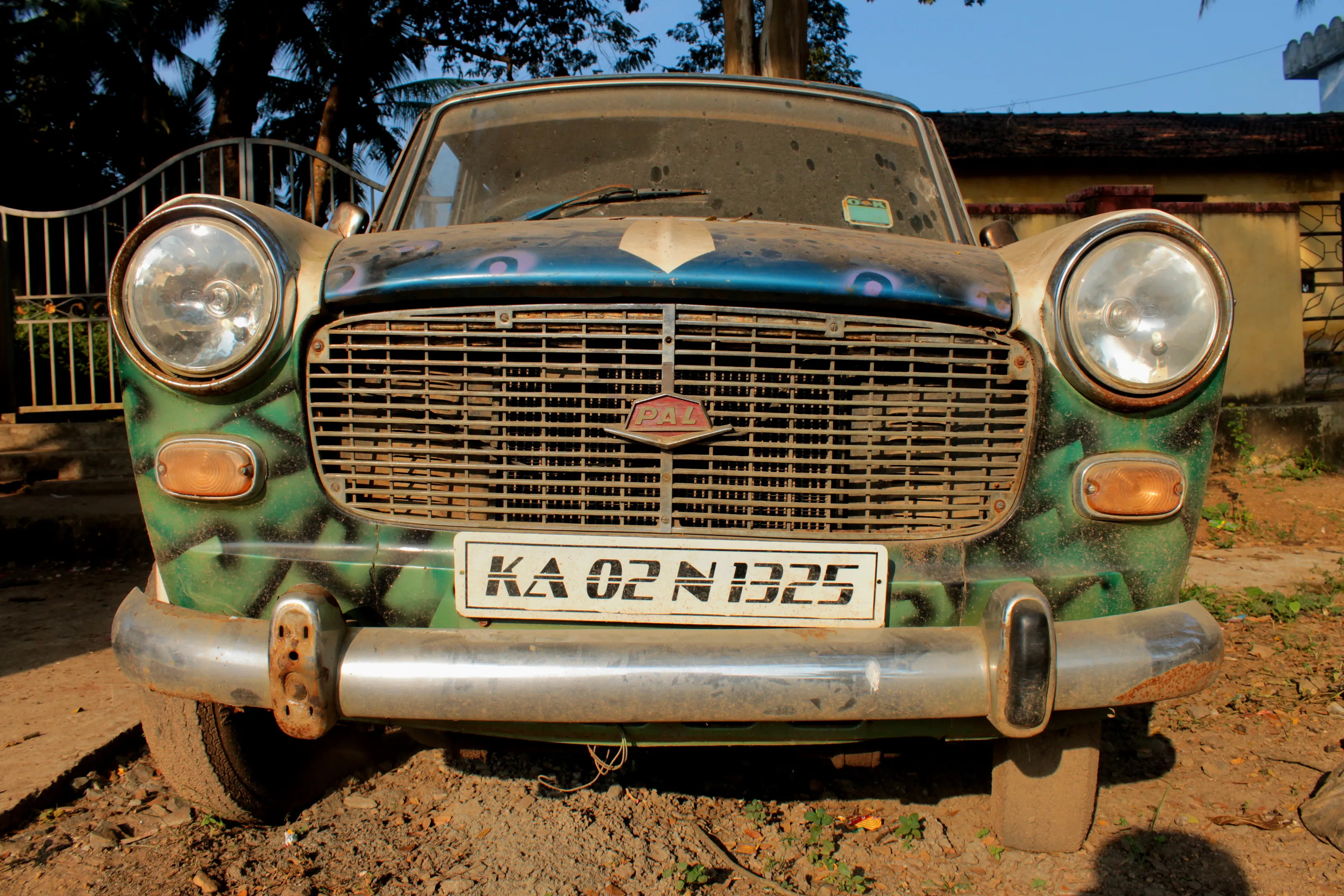 Premier Padmini