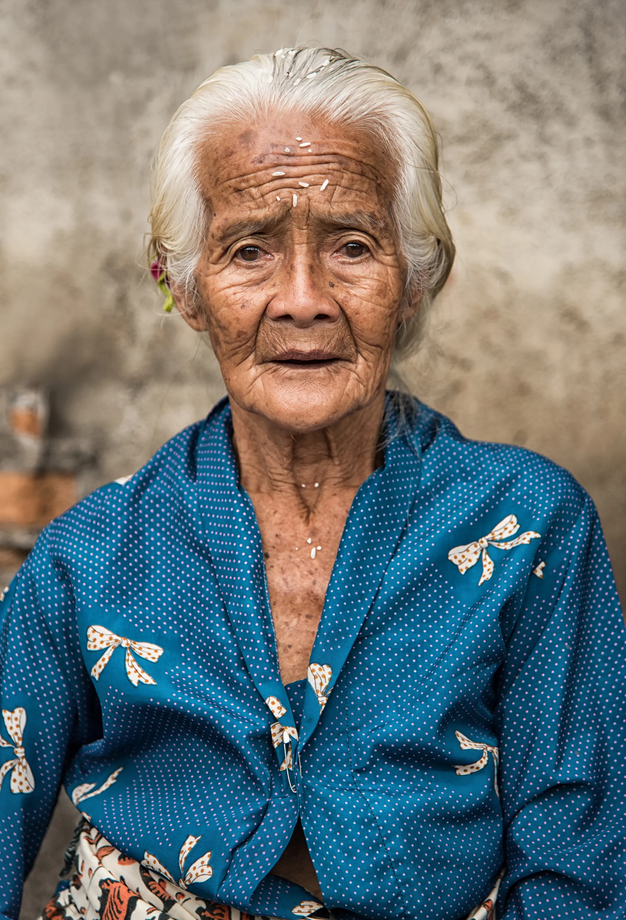 Galungan Centenarian