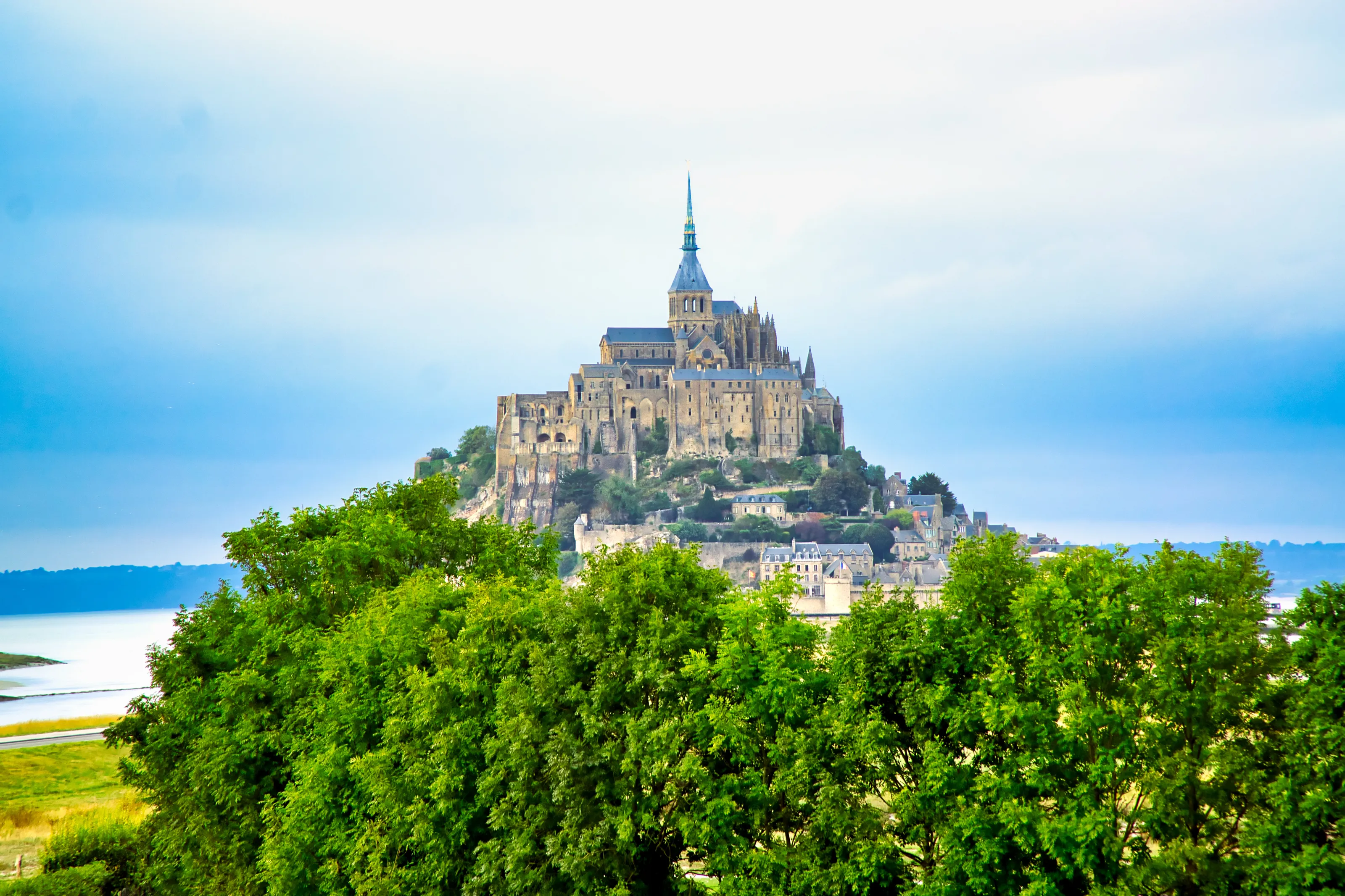 Mont St. Michel
