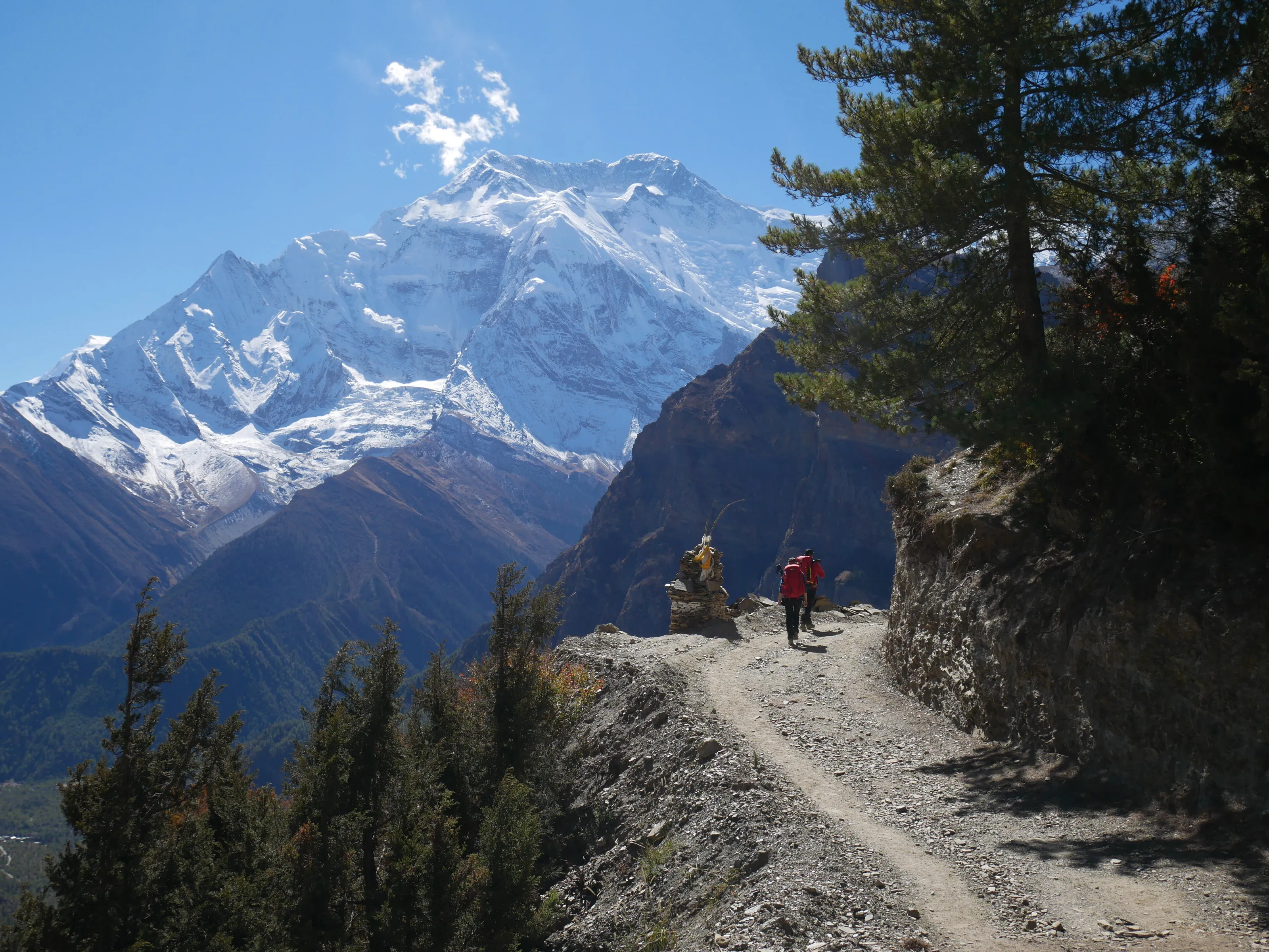 Himalayas