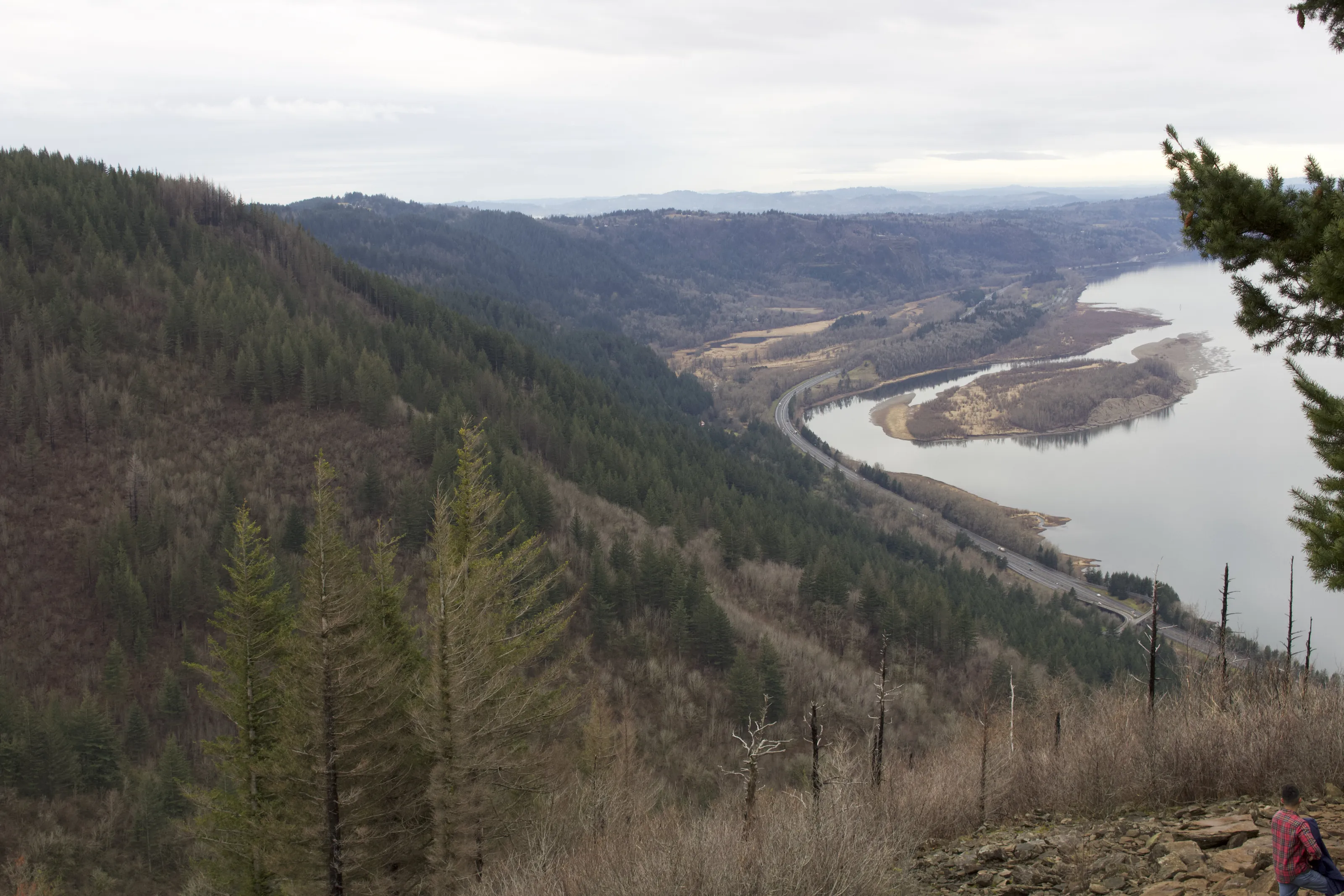 Columbia Gorge